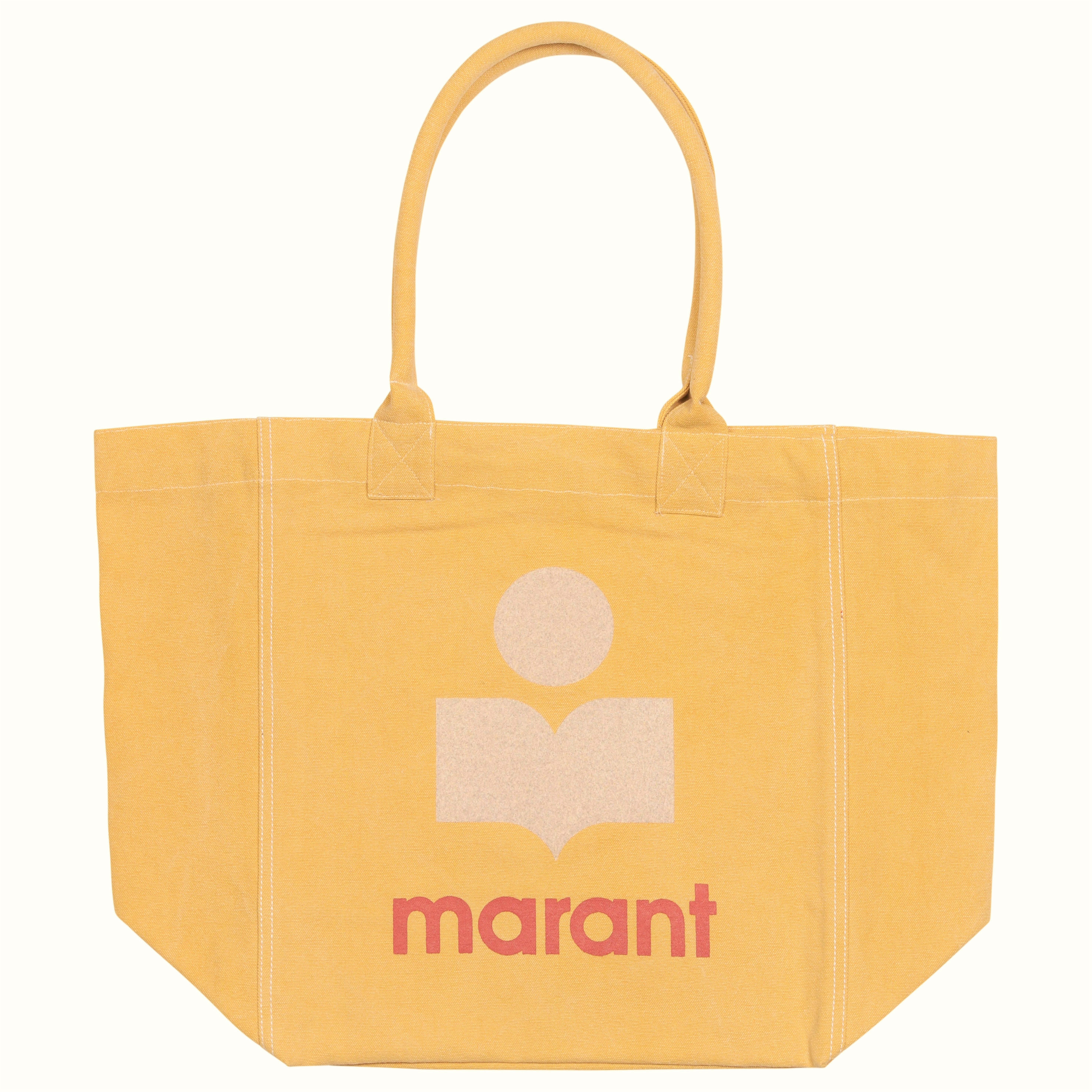 Isabel Marant Yenky Bag Yellow