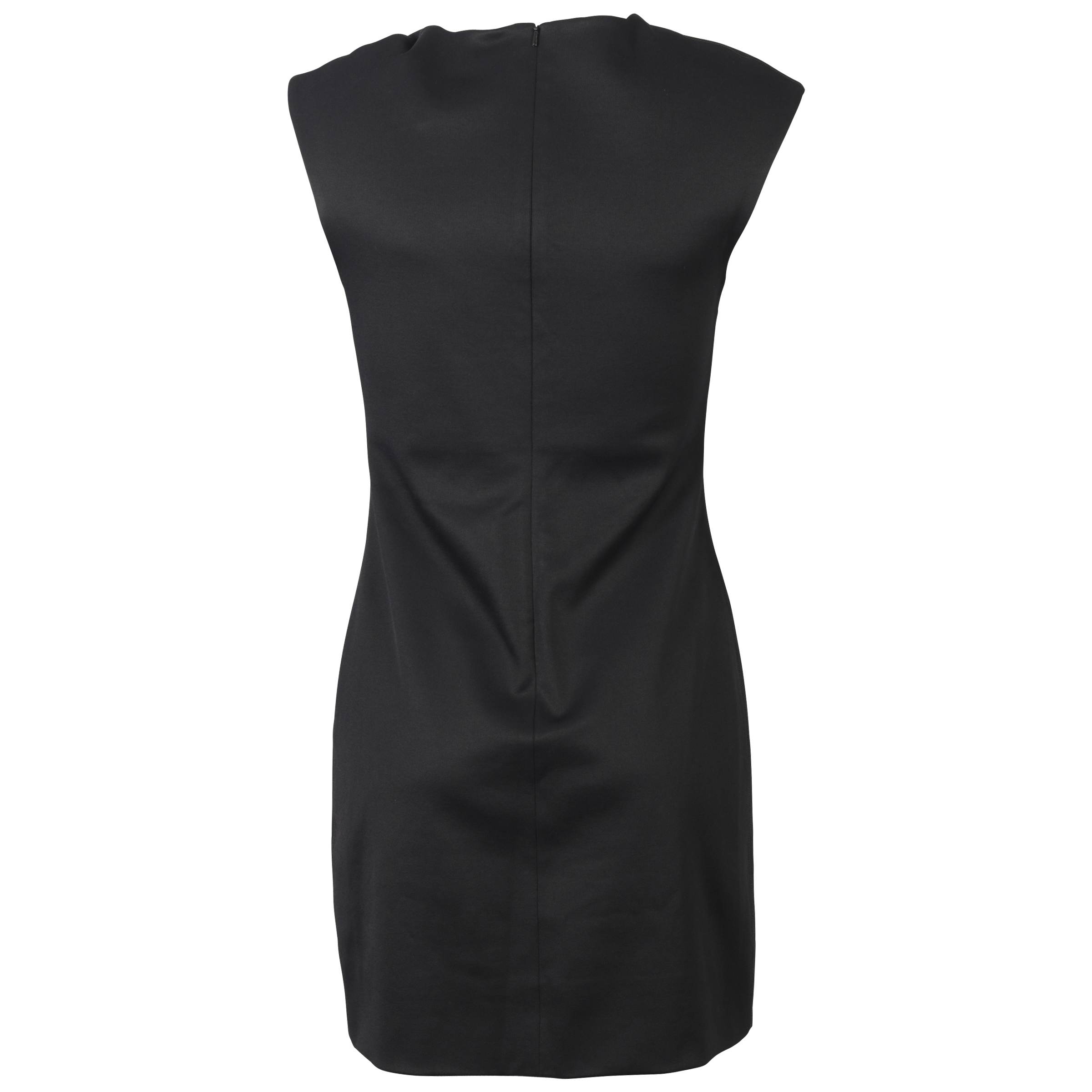 Helmut Lang Kleid schwarz