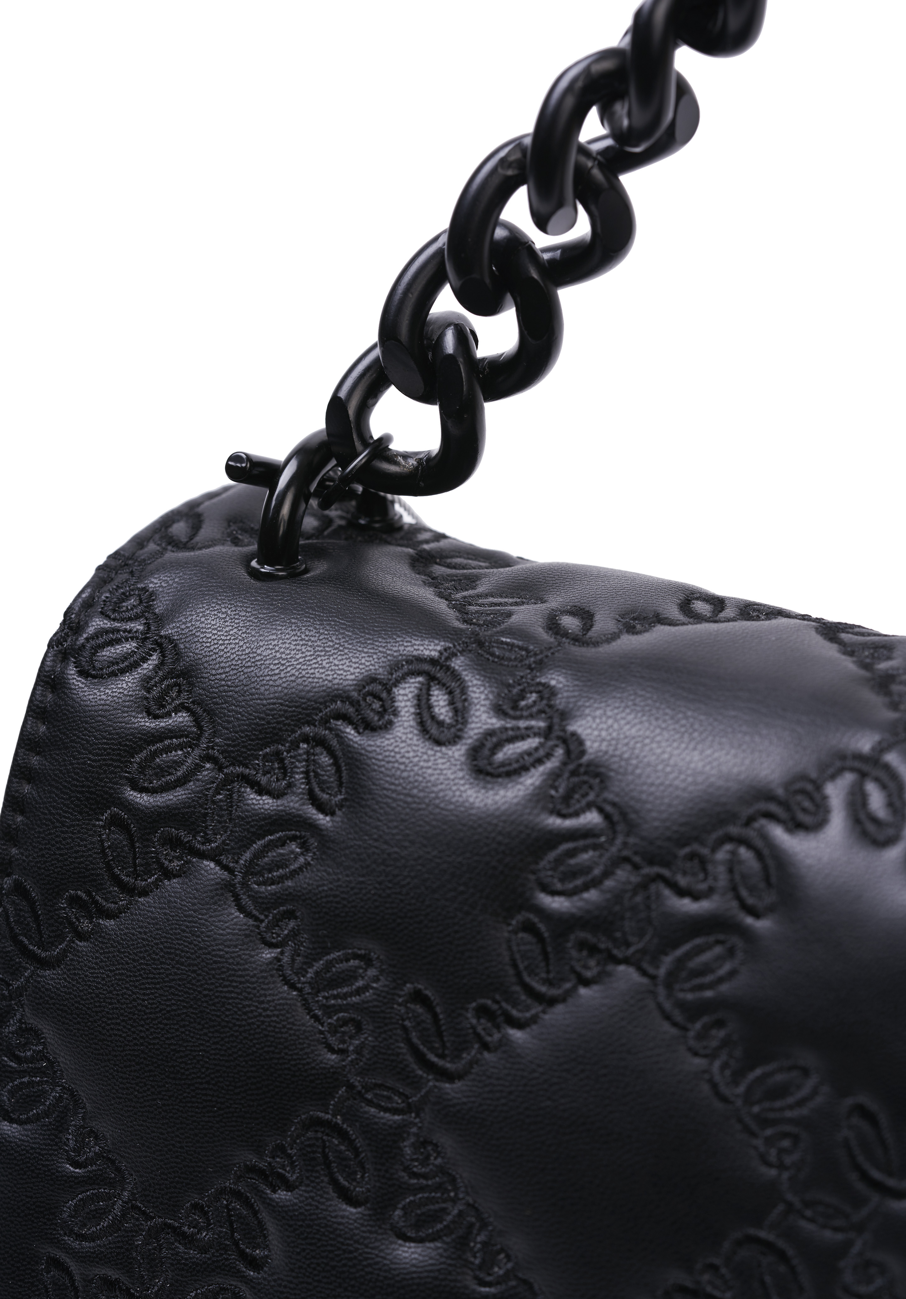 Lala Berlin Shoulderbag Mary Black Monogram