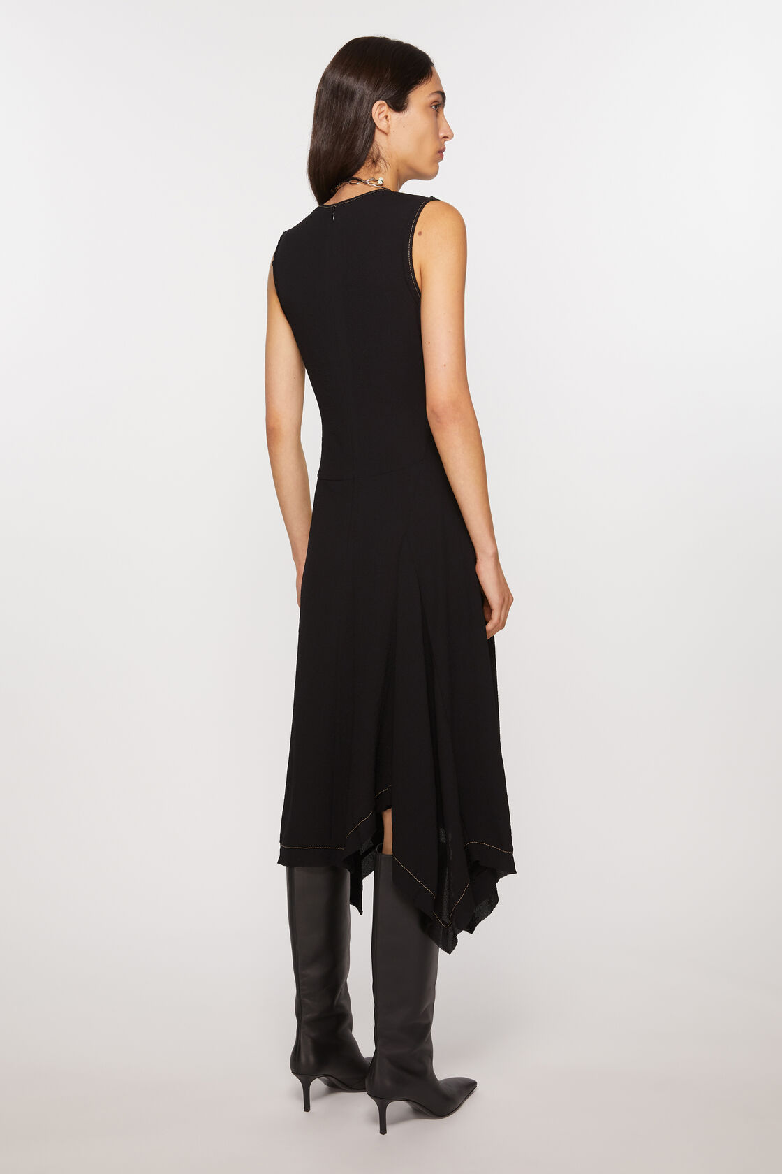 ACNE STUDIOS Dress in Black 40