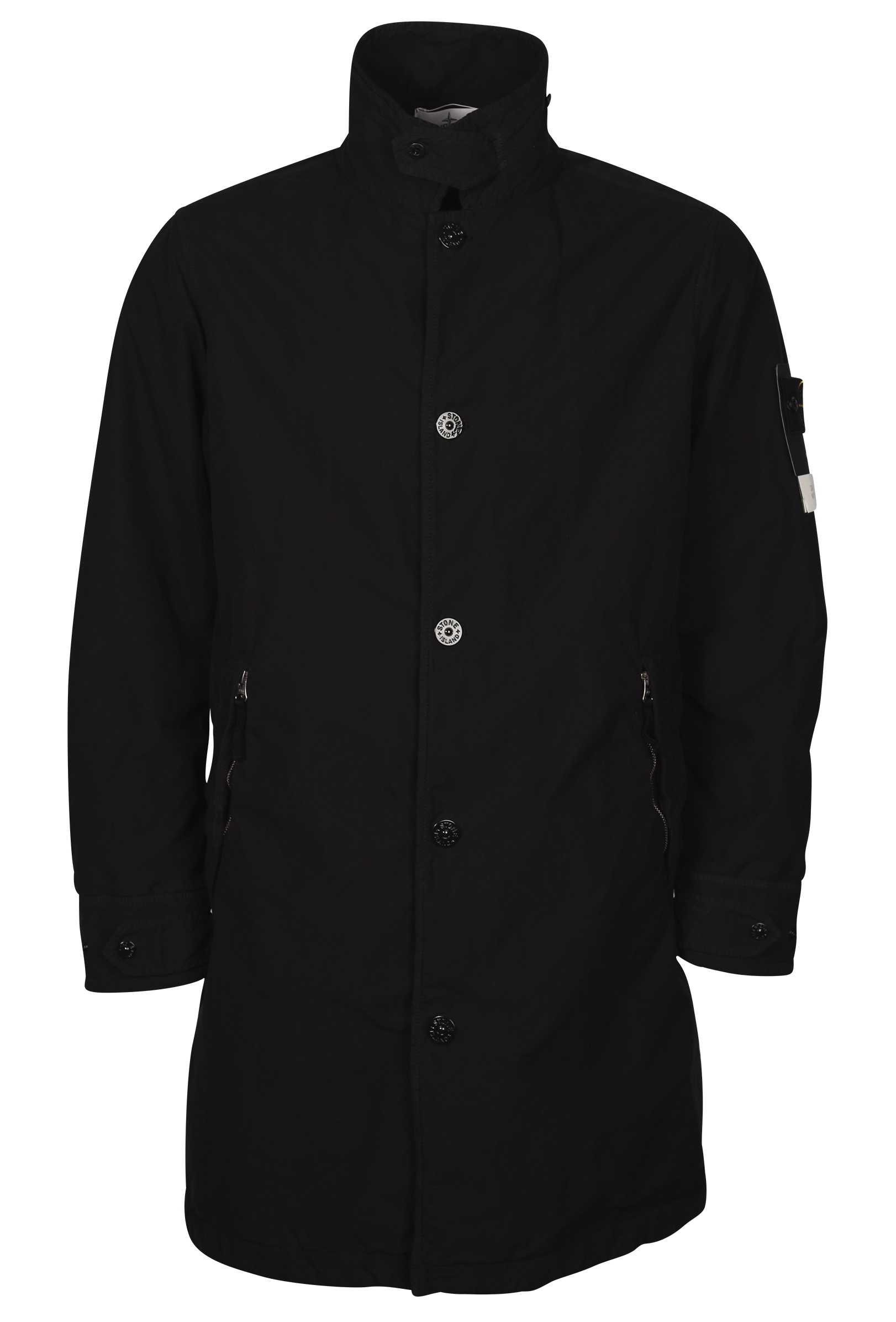 Stone Island David Light TC With Micropile Black