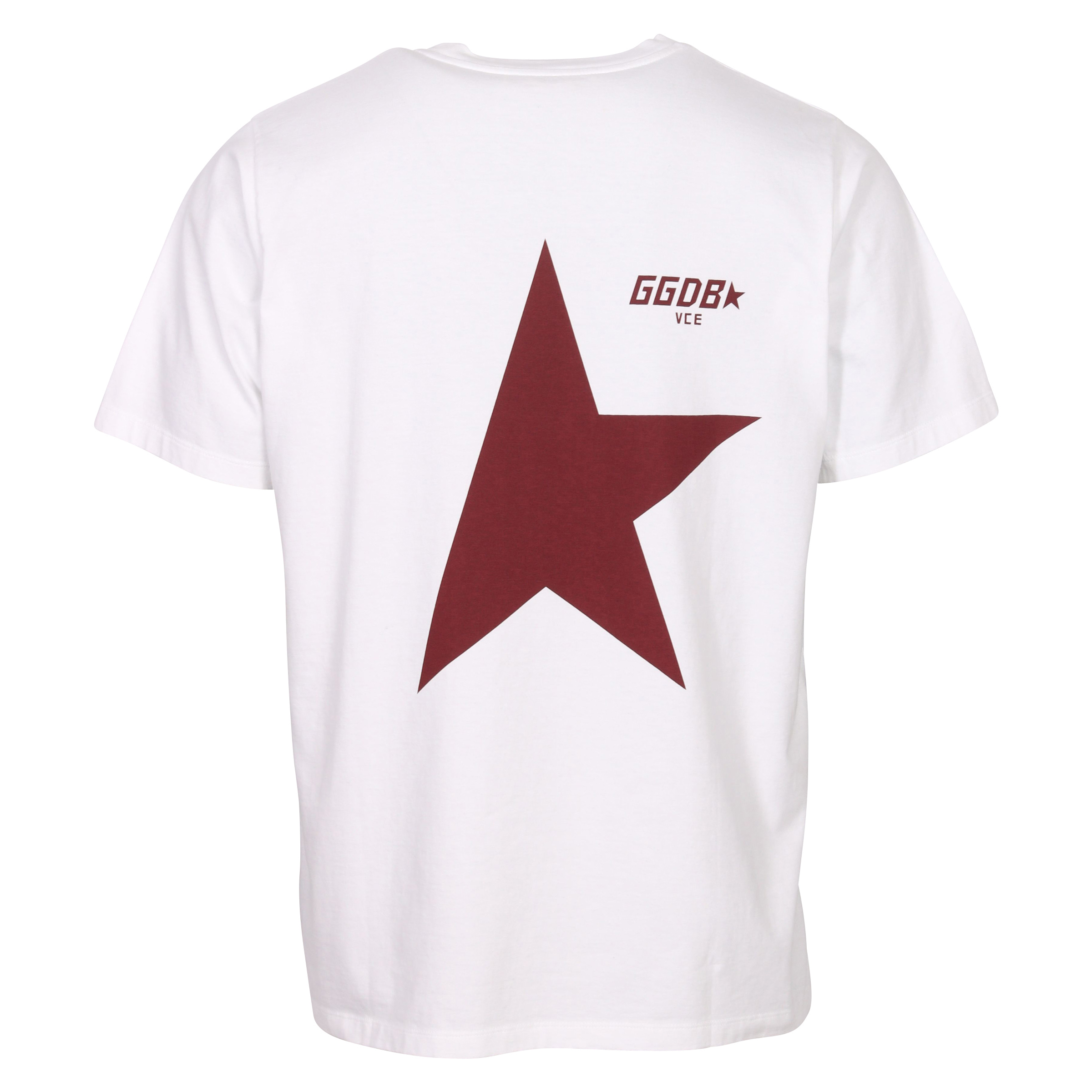 Golden Goose T-Shirt Melita White L