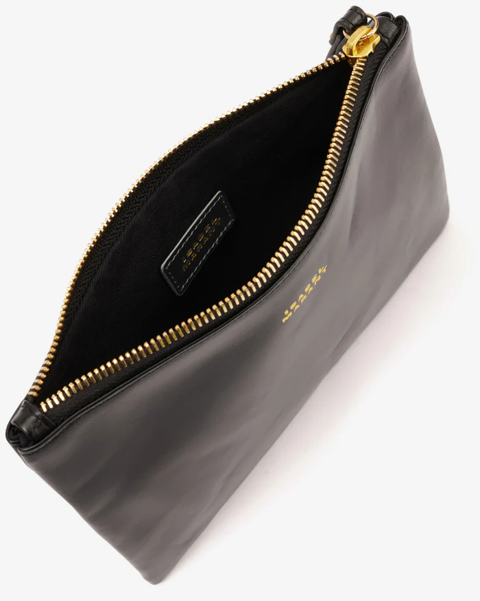 ISABEL MARANT Mino Clutch in Black ISABEL MARANT Mino Clutch in Black