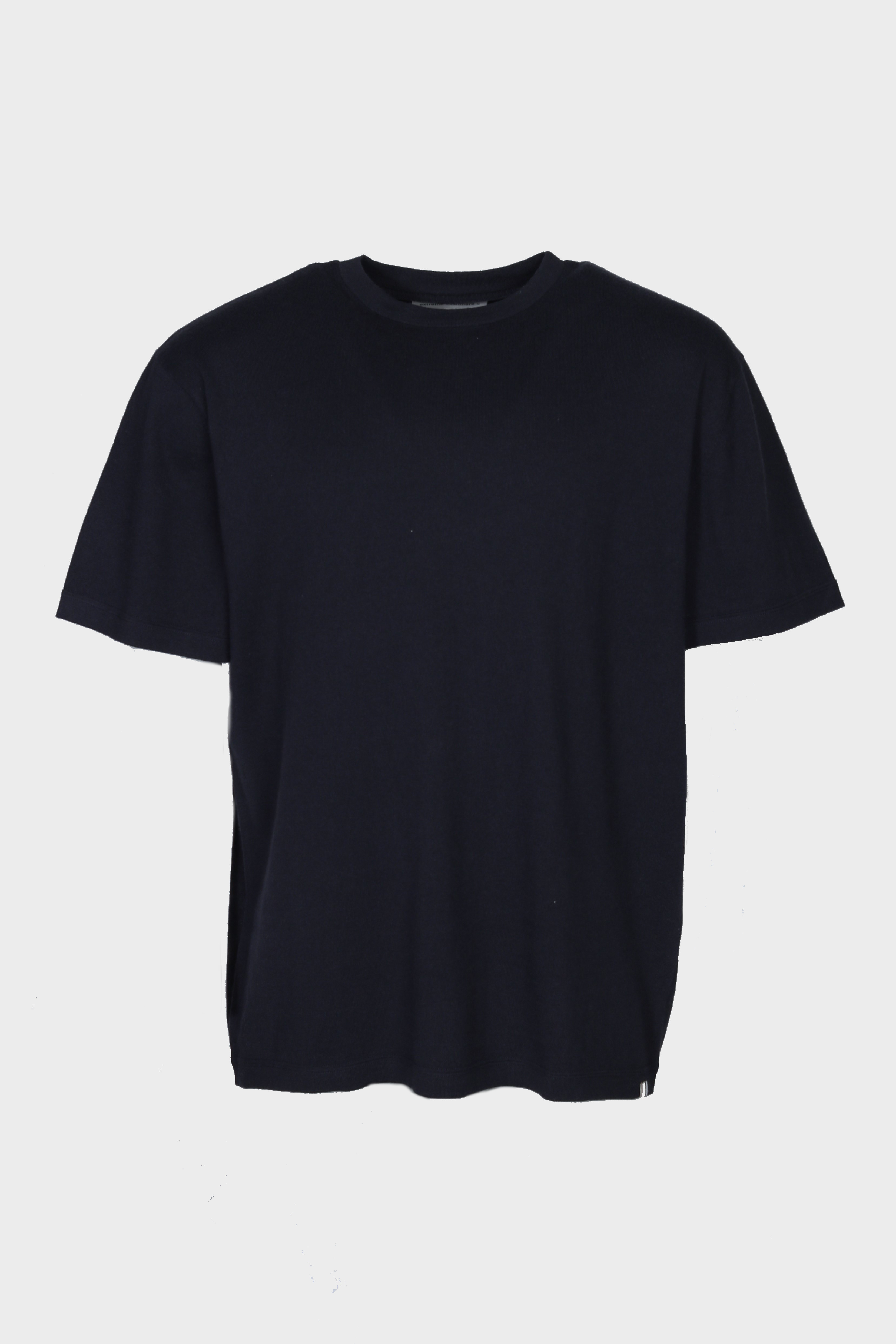 EXTREME CASHMERE T-Shirt N°269 Rik in Navy EXTREME CASHMERE T-Shirt N°269 Rik in Navy
