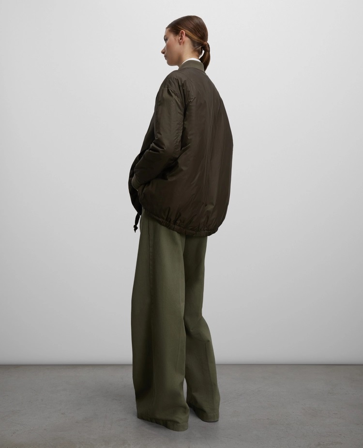 ASPESI Soft Padded Bomberjacket XS