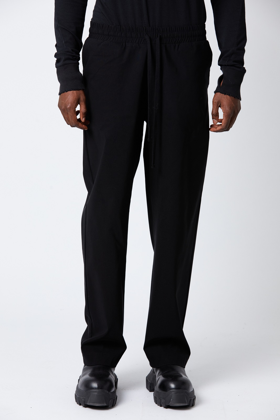 Thom Krom Trouser in Black