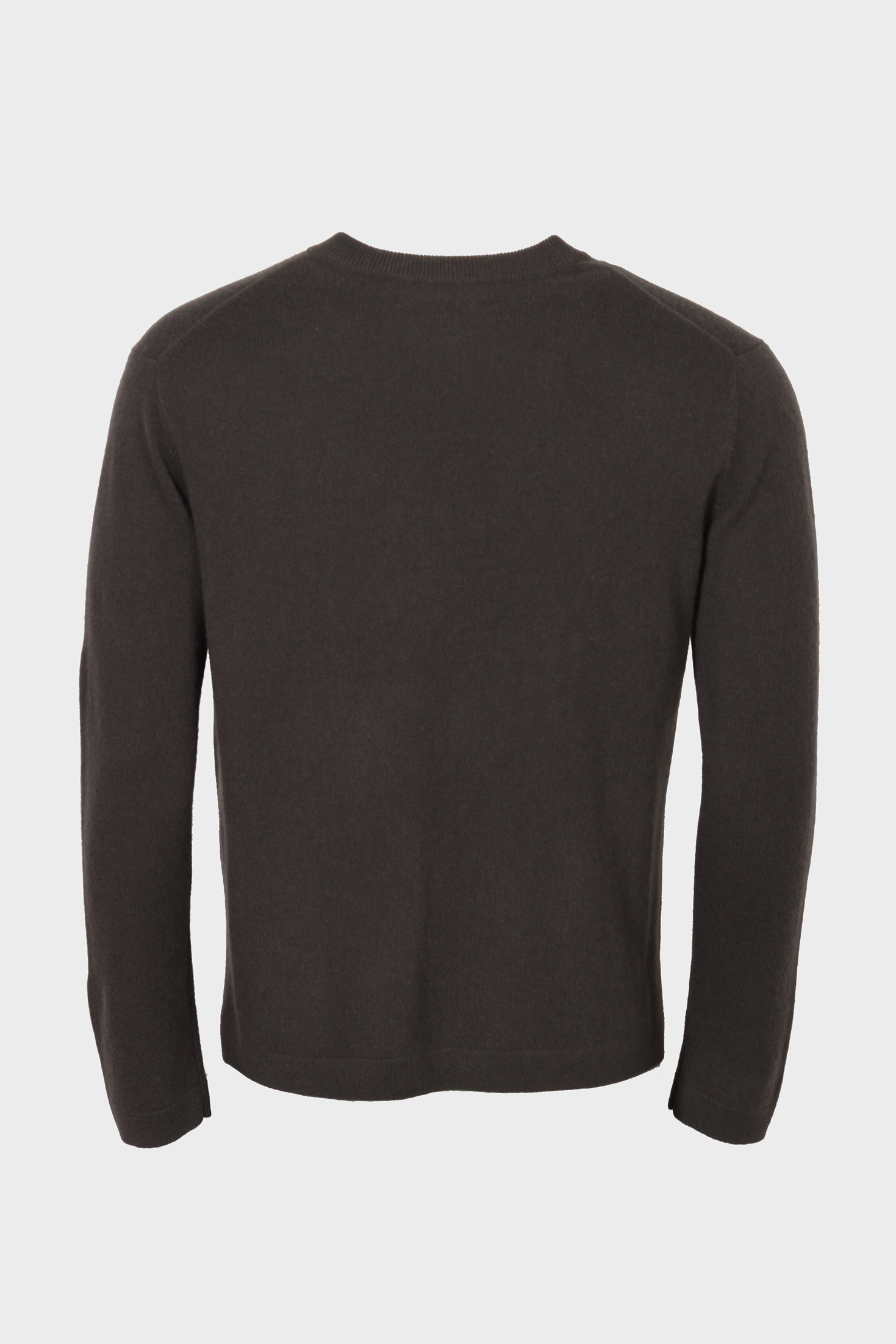 LISA YANG Mason Sweater in Dark Fern