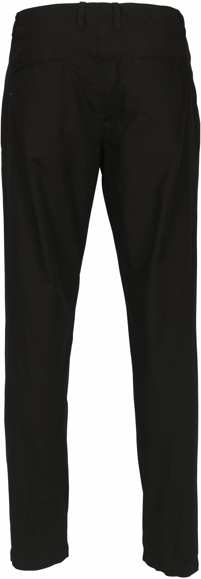 Transit Uomo Cotton Pant Black S