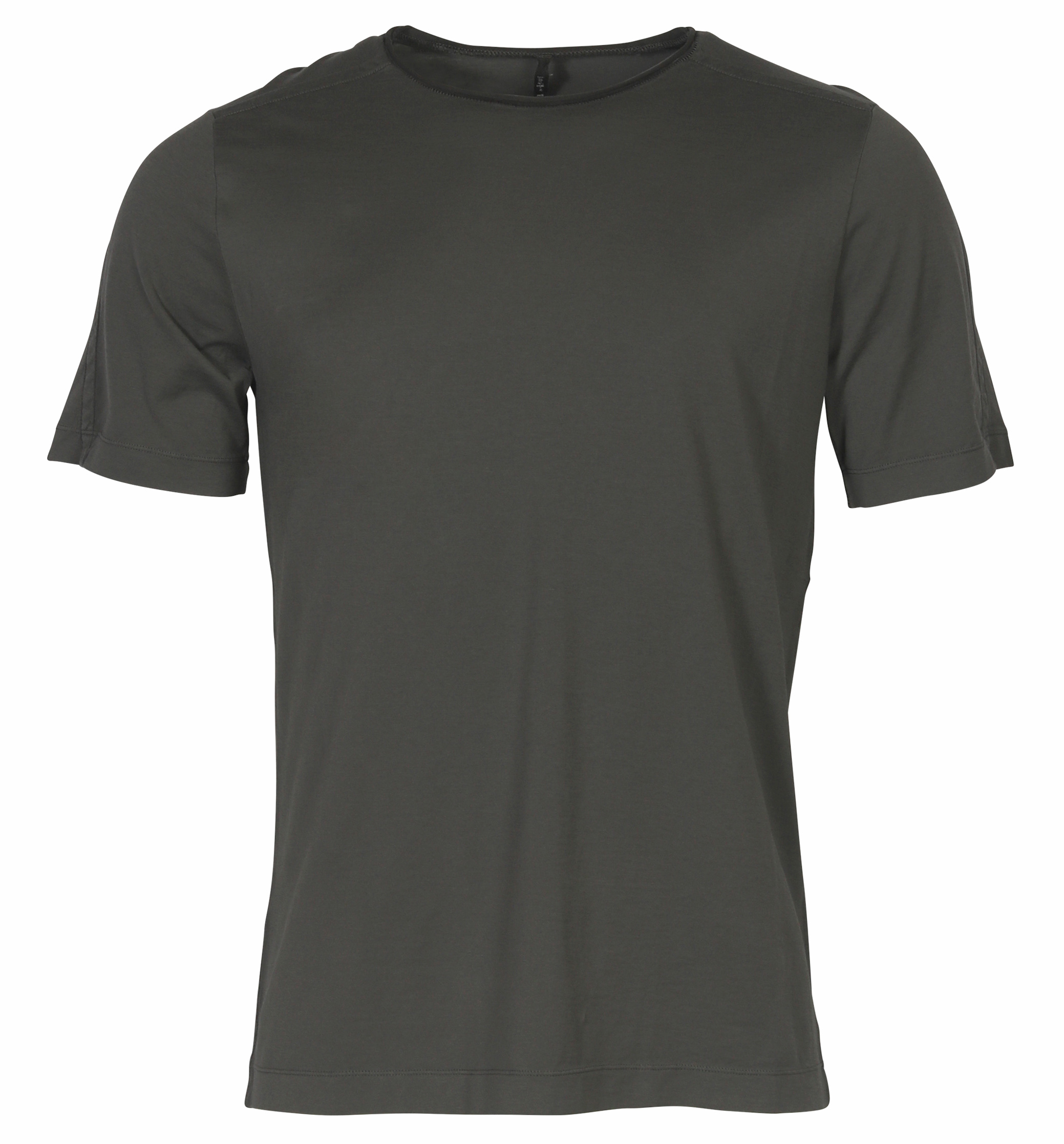 Transit Uomo T-Shirt Charcoal M