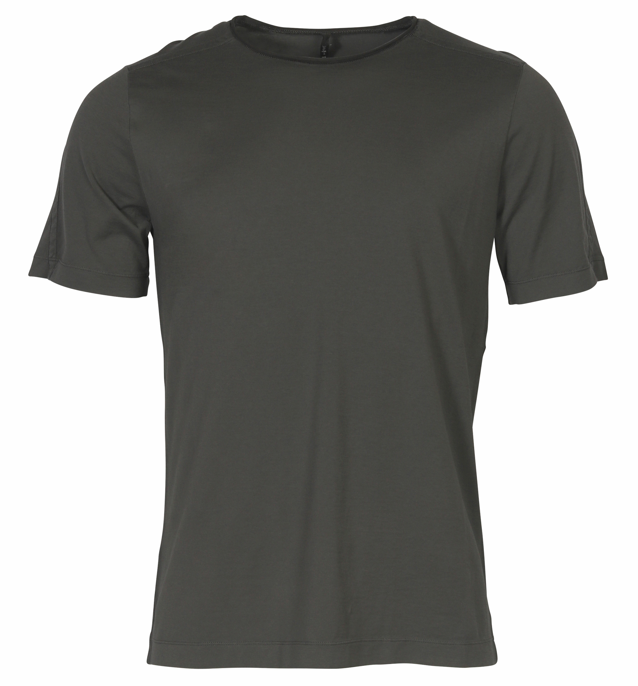 Transit Uomo T-Shirt Charcoal