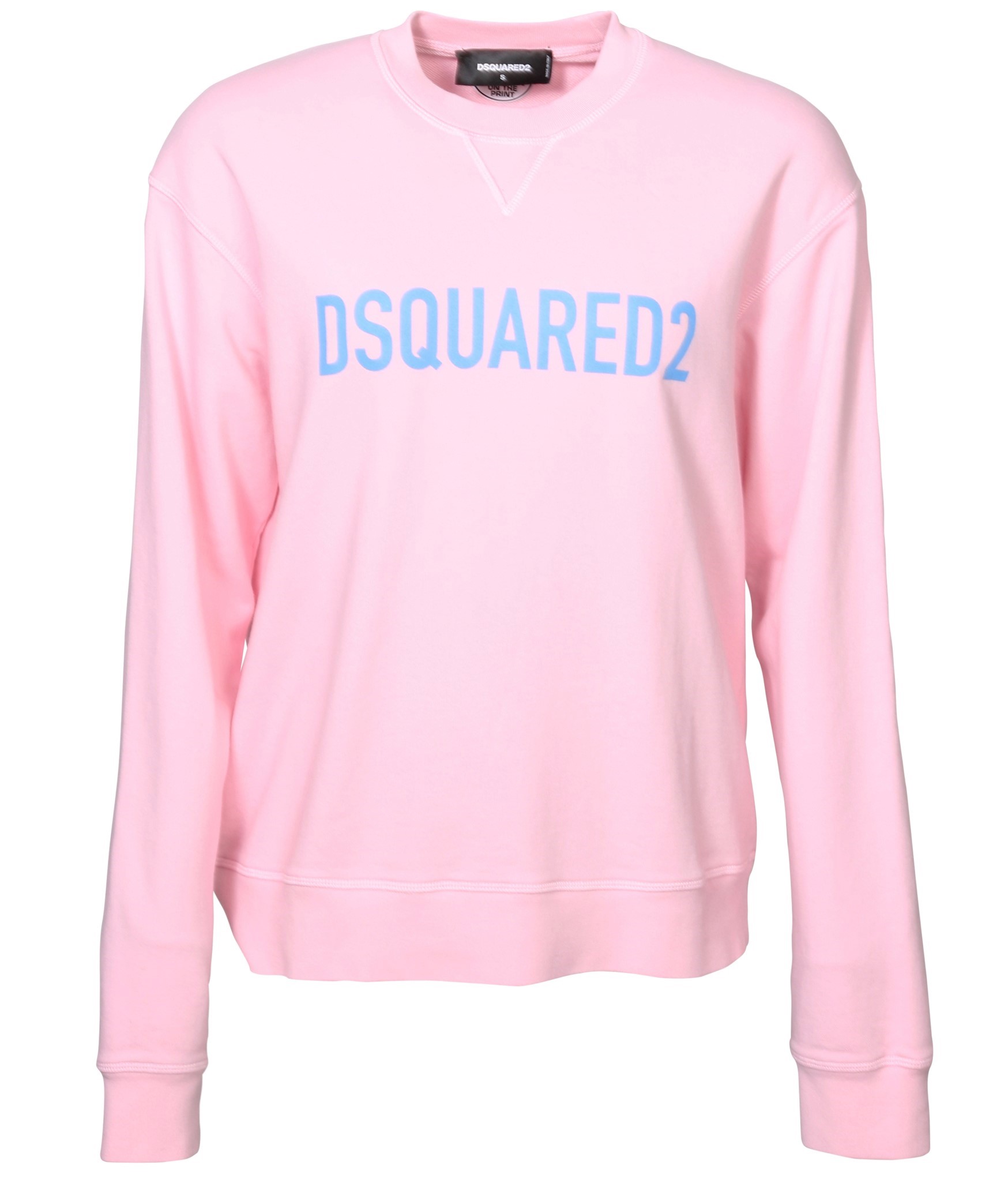 DSQUARED2 Cool Sweatshirt in Pink