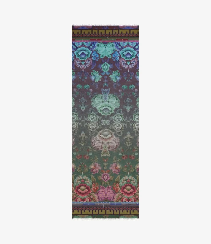 PIERRE-LOUIS MASCIA Silk Scarf