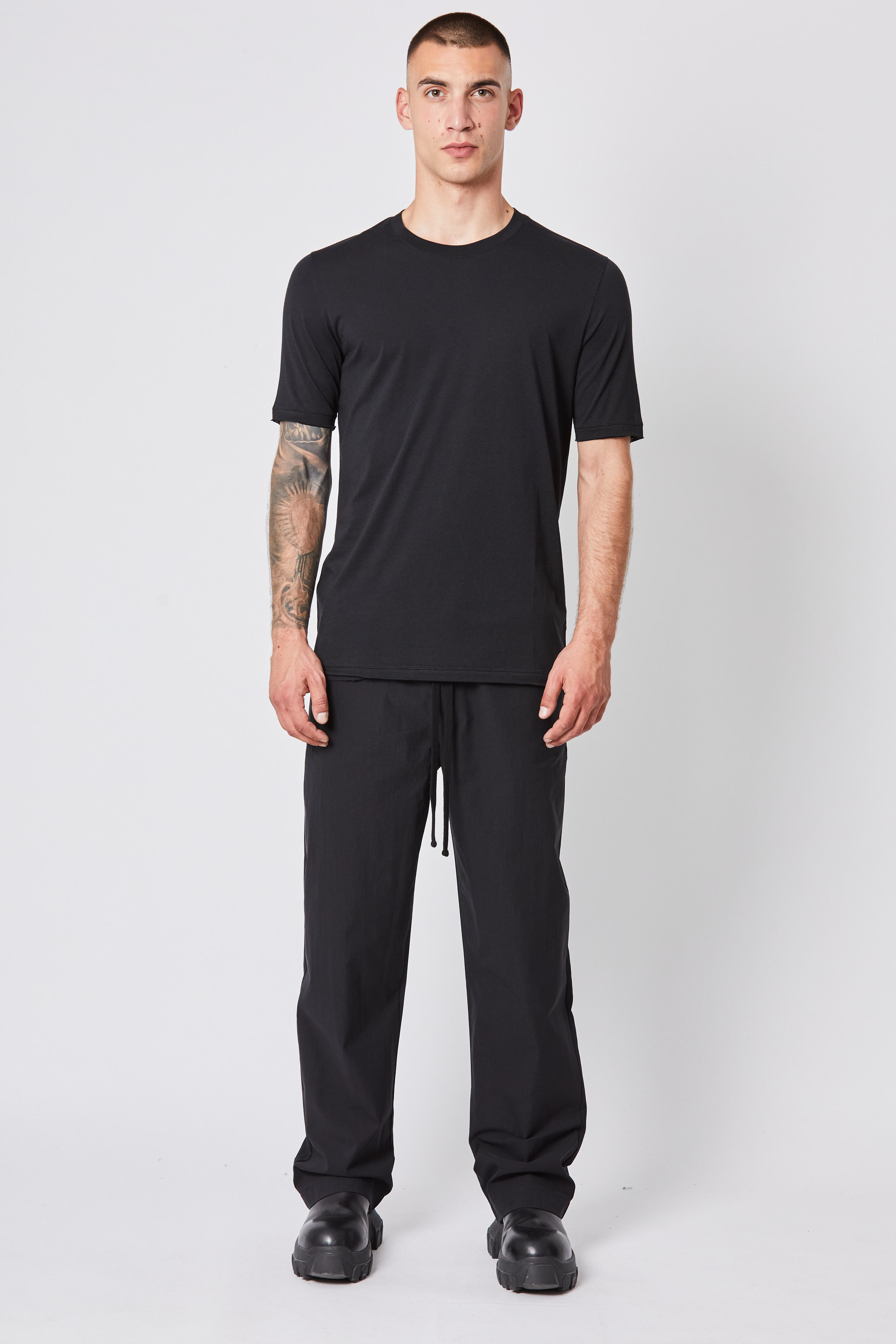 Thom Krom T-Shirt in Black