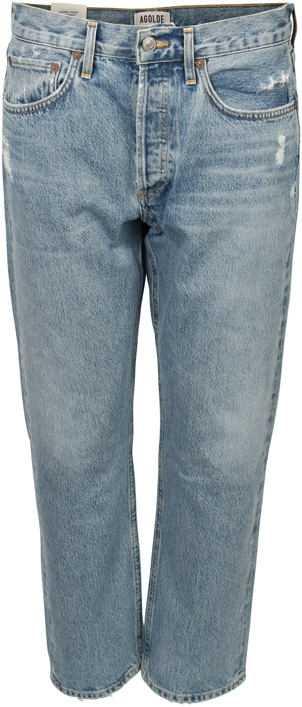 Agolde Jeans Parker Swapmeet