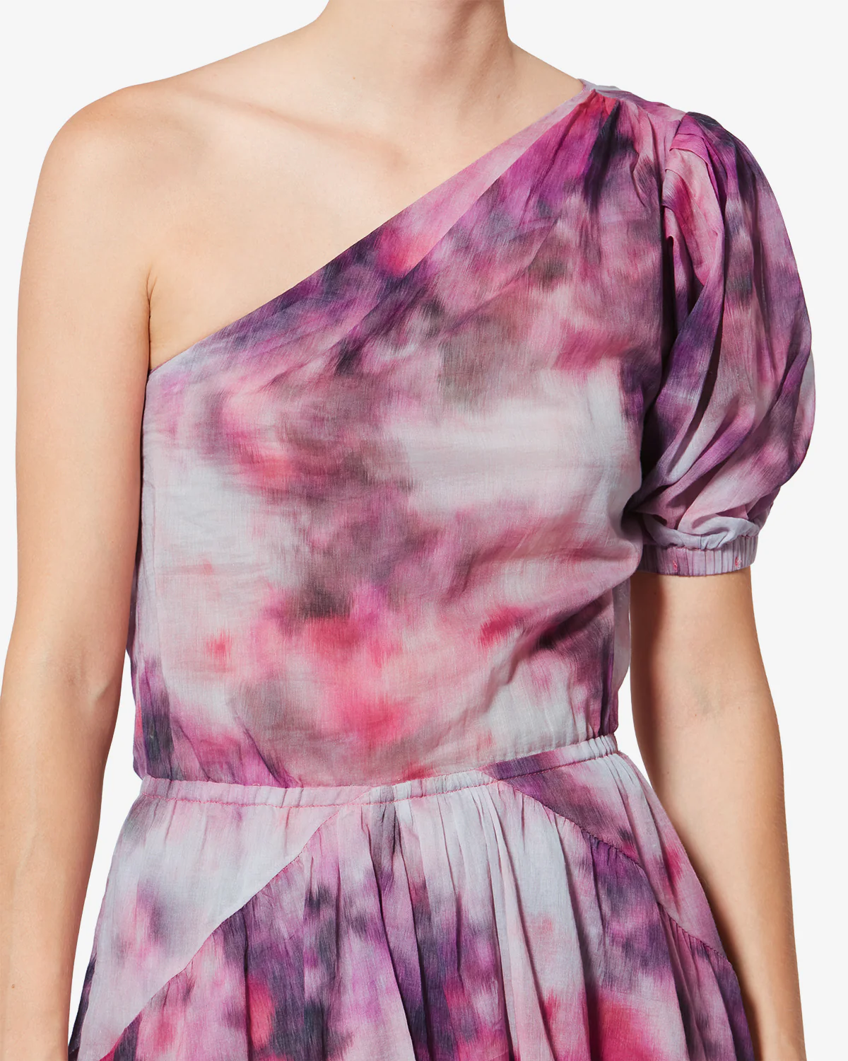 ISABEL MARANT ÉTOILE Vyldy Dress in Pink