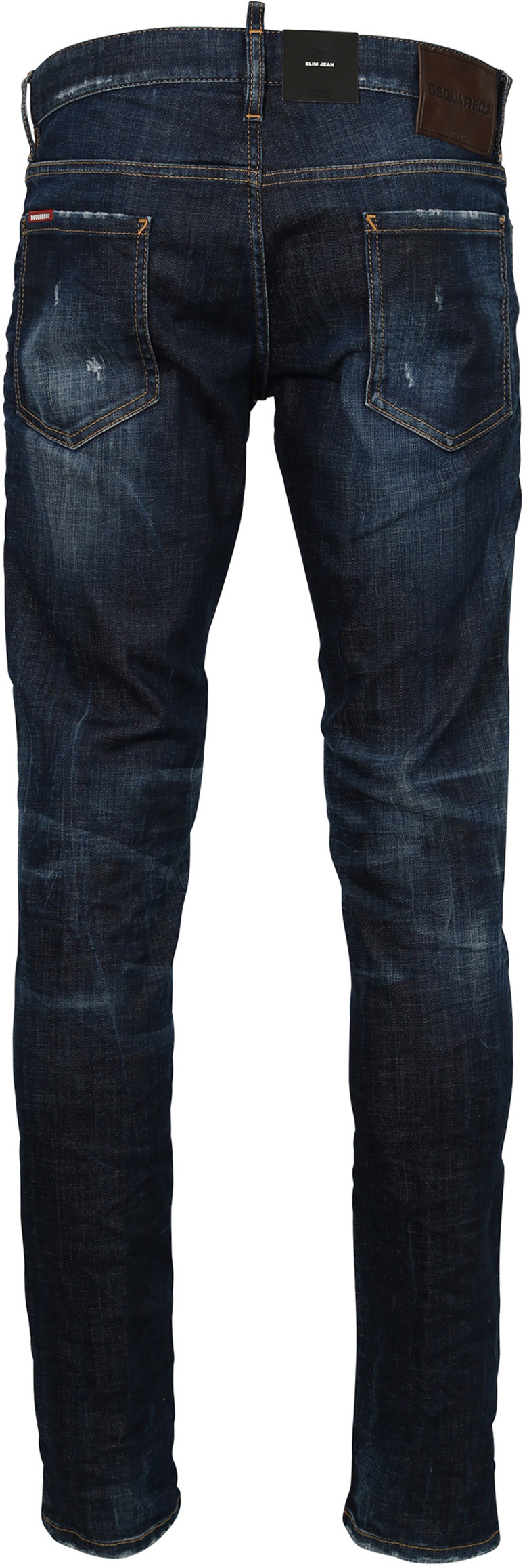 Dsquared Jeans Slim Blue Washed 50