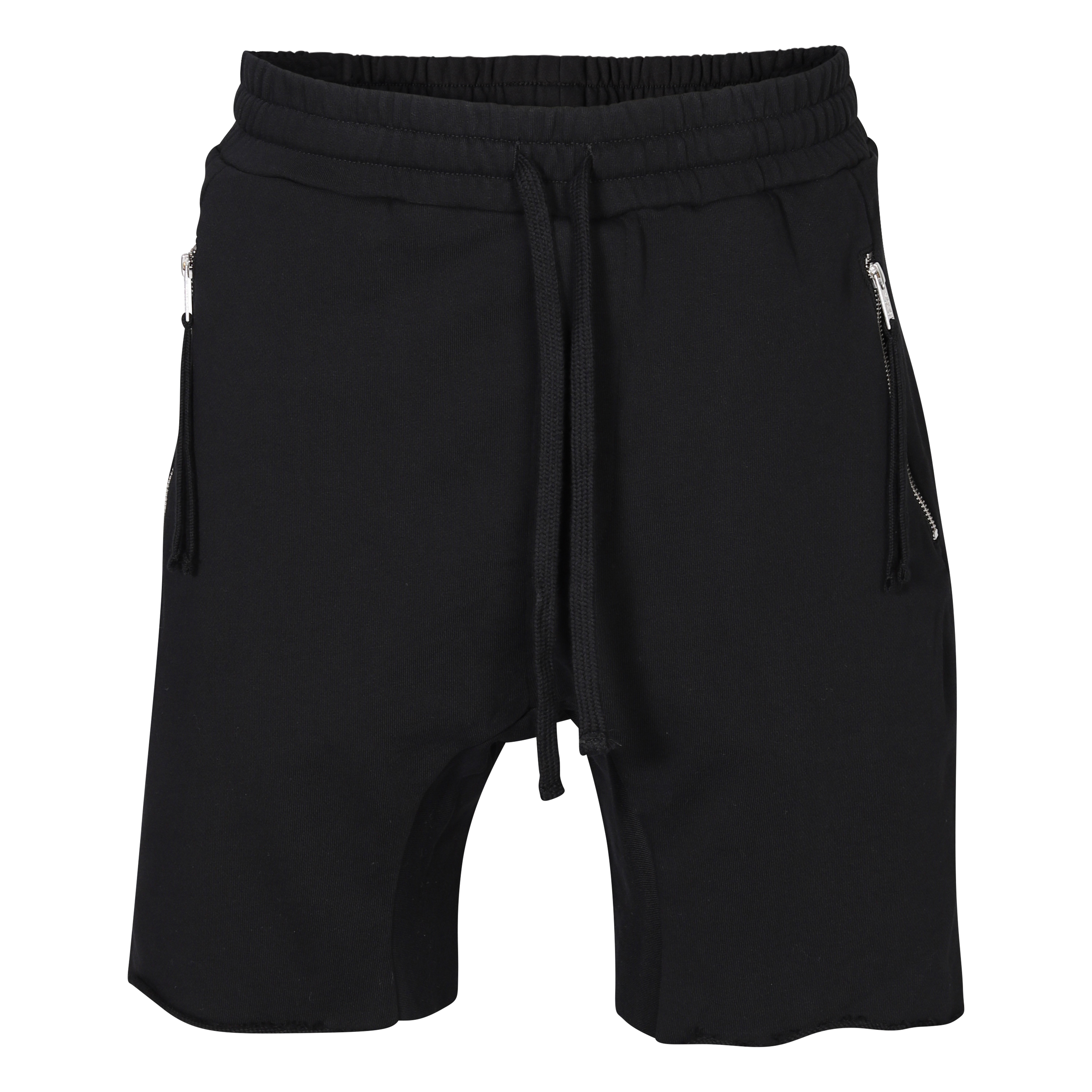 Thom Krom Sweatshorts in Black