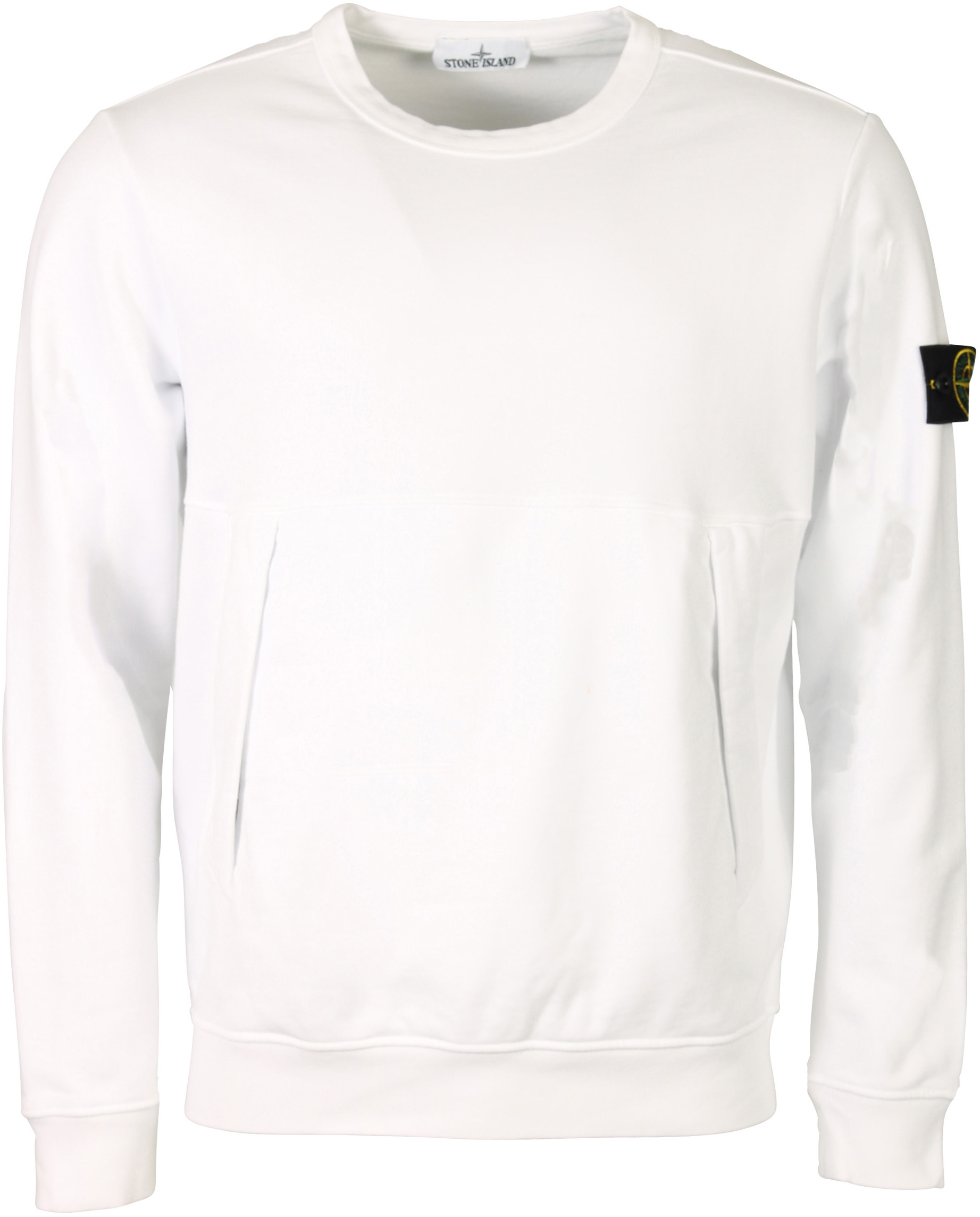 Stone Island Sweatshirt White L