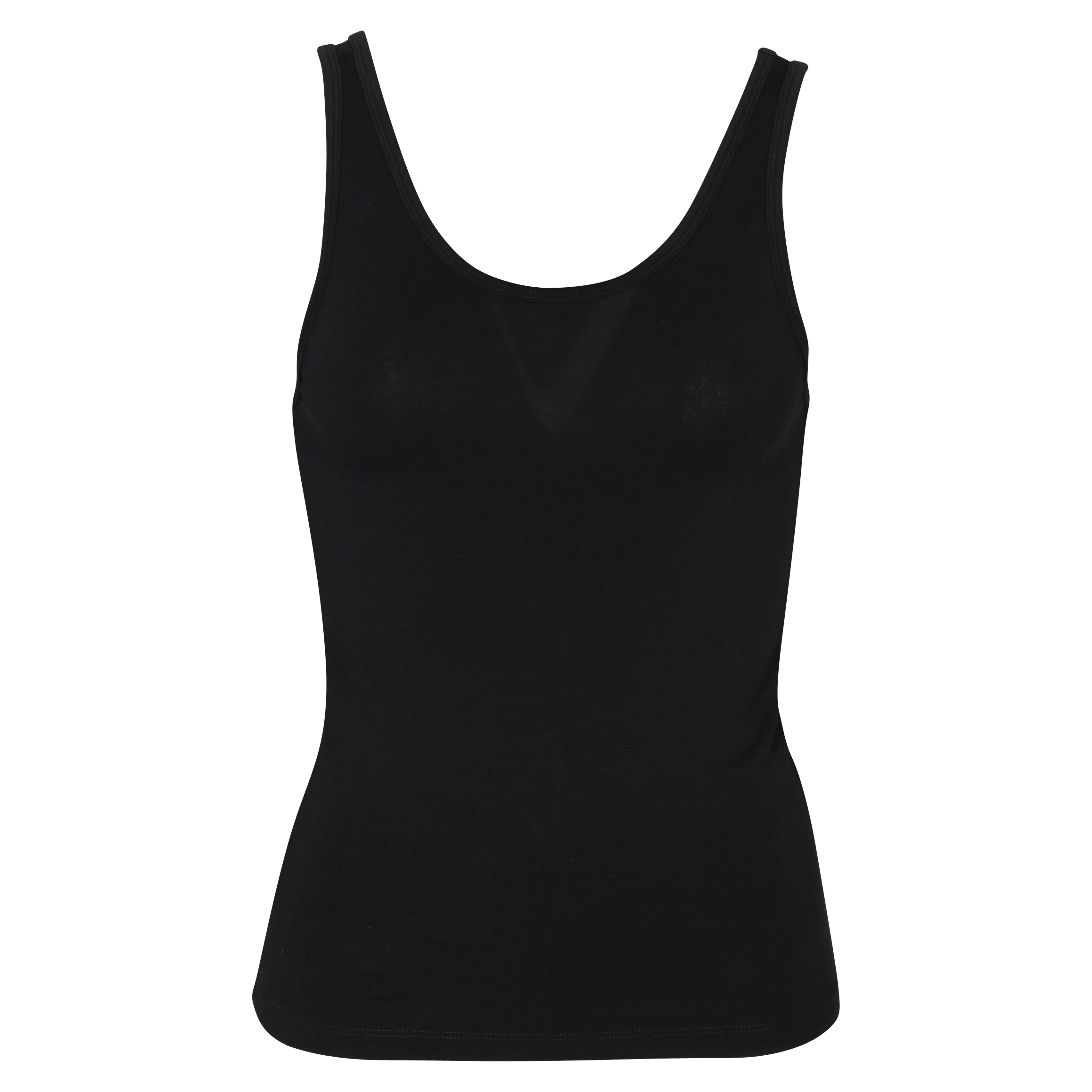 Thom Krom Tank in Black