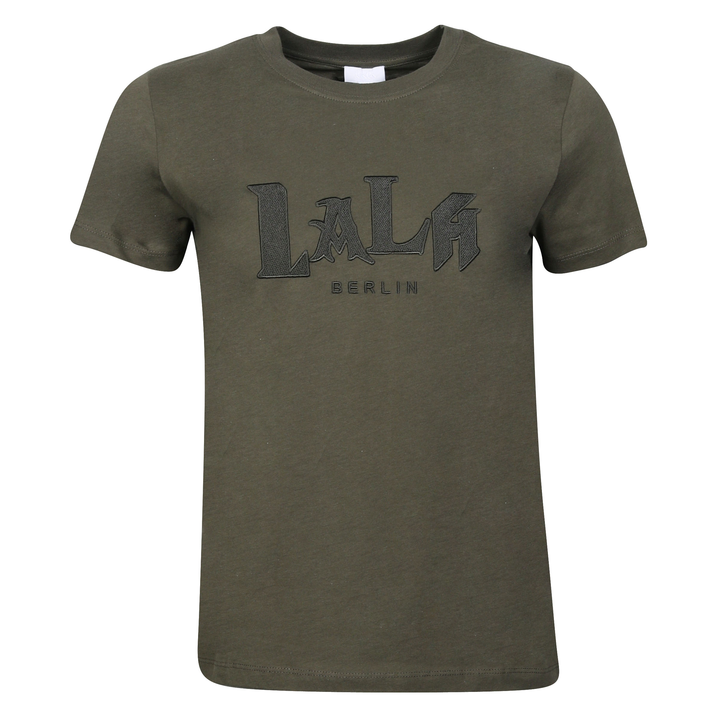 Lala Berlin T-Shirt Reda Olive Night