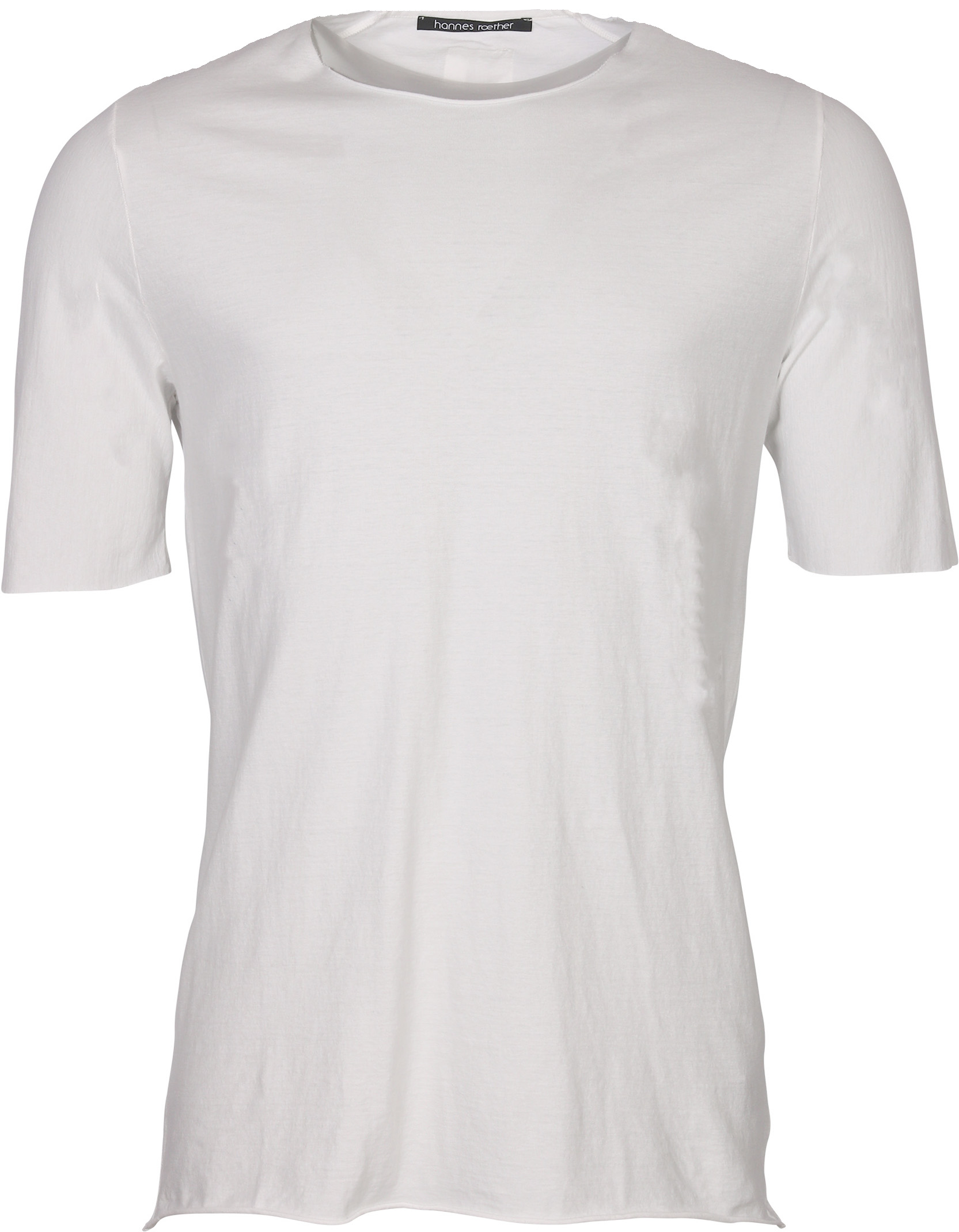 Hannes Roether T-Shirt Offwhite
