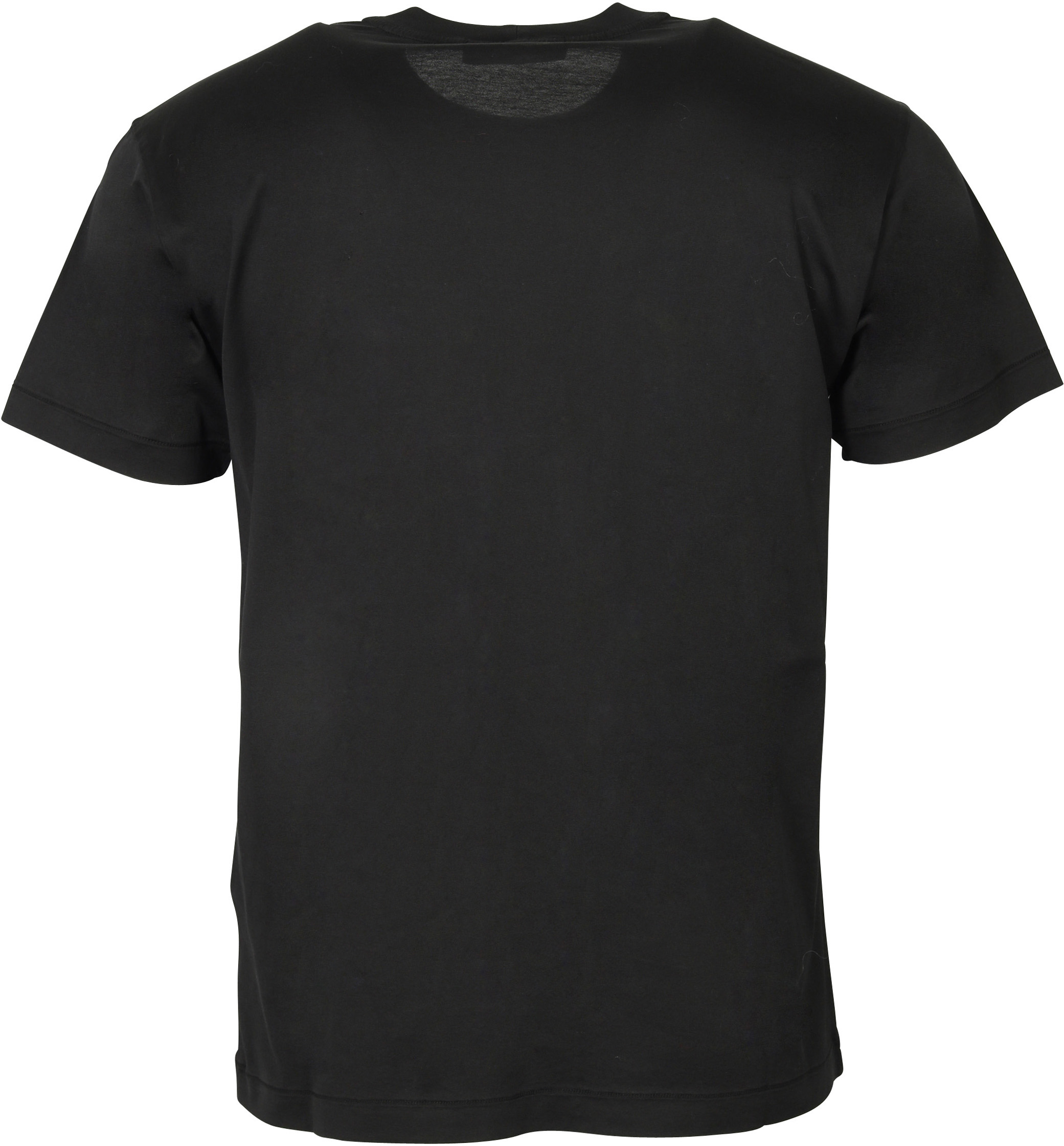 Stone Island T-Shirt Black XXL