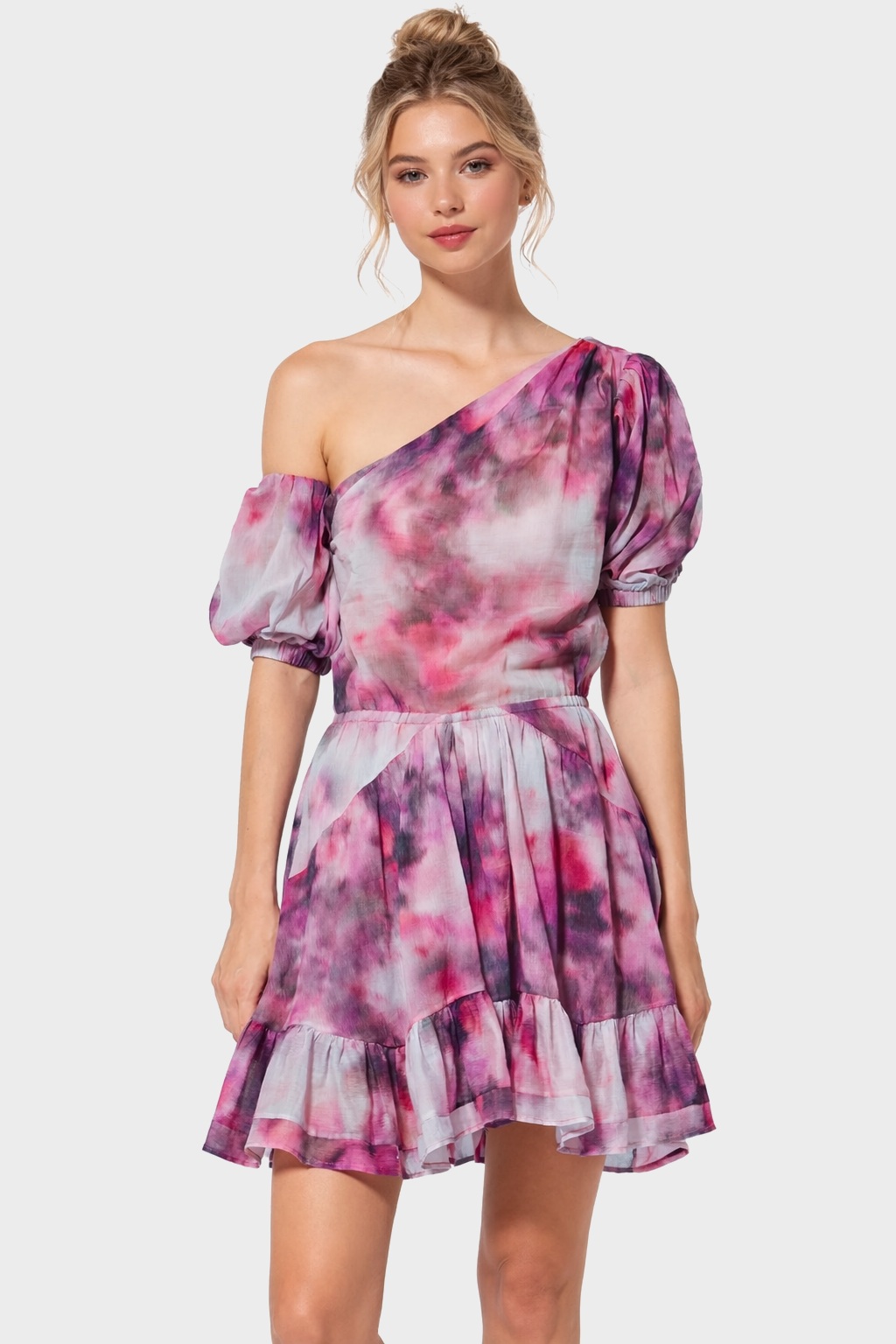 ISABEL MARANT ÉTOILE Vyldy Dress in Pink