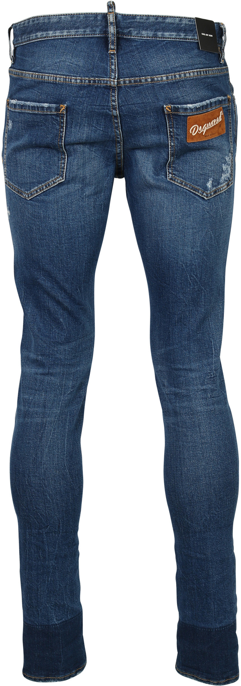 Dsquared Jeans Cool Guy Blue Washed 48