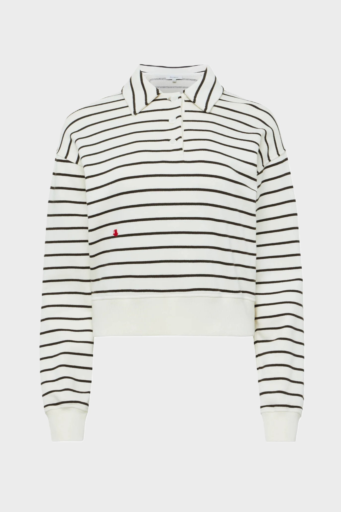 JW ANDERSON Polo Sweatshirt