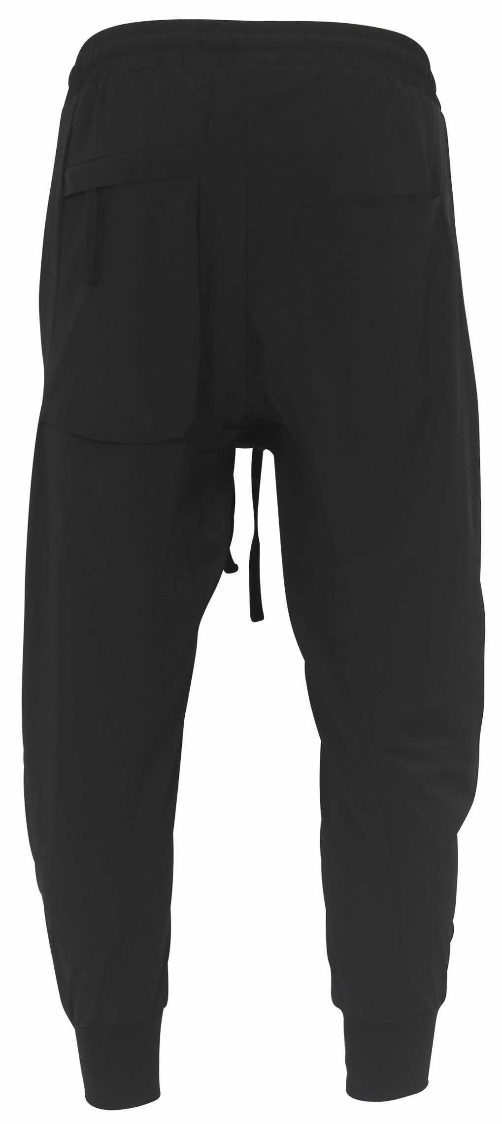 Thom Krom Pant Stretch Nylon Black L