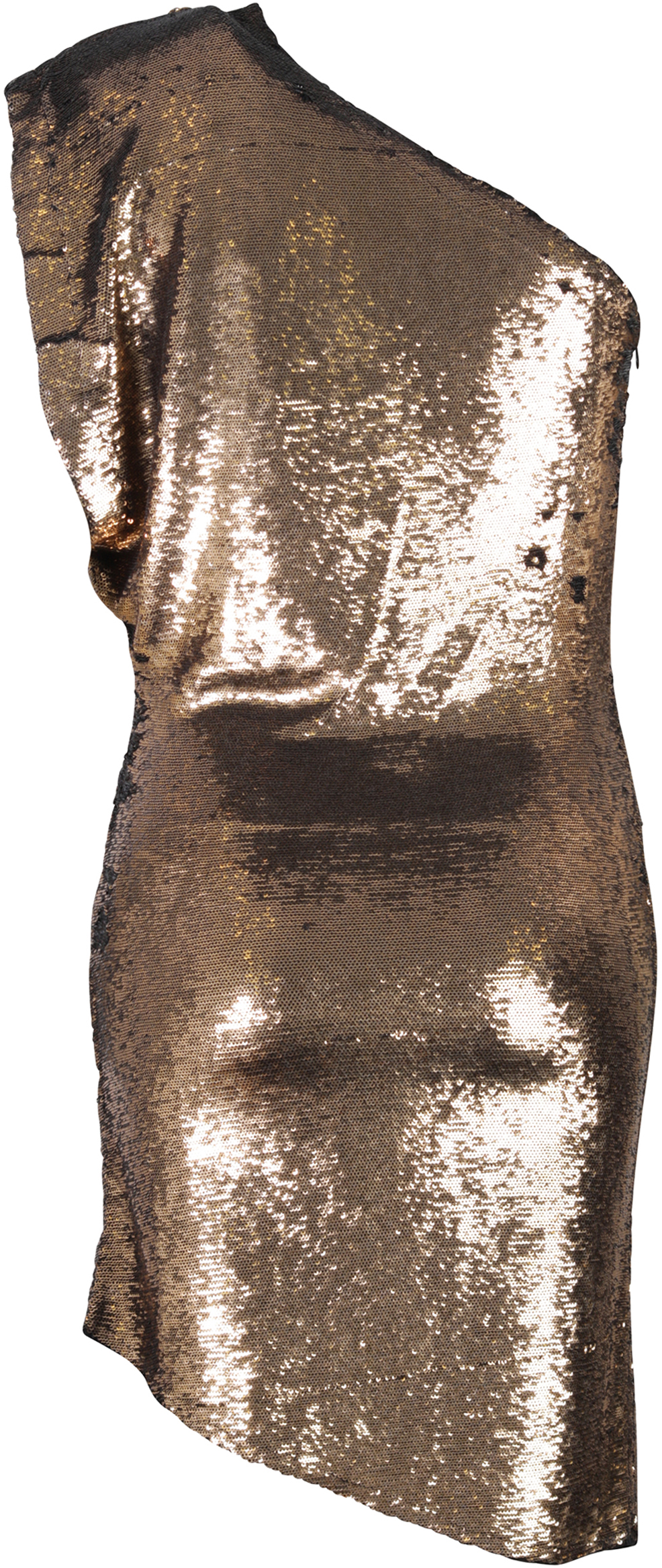 IRO Kleid Exciter gold