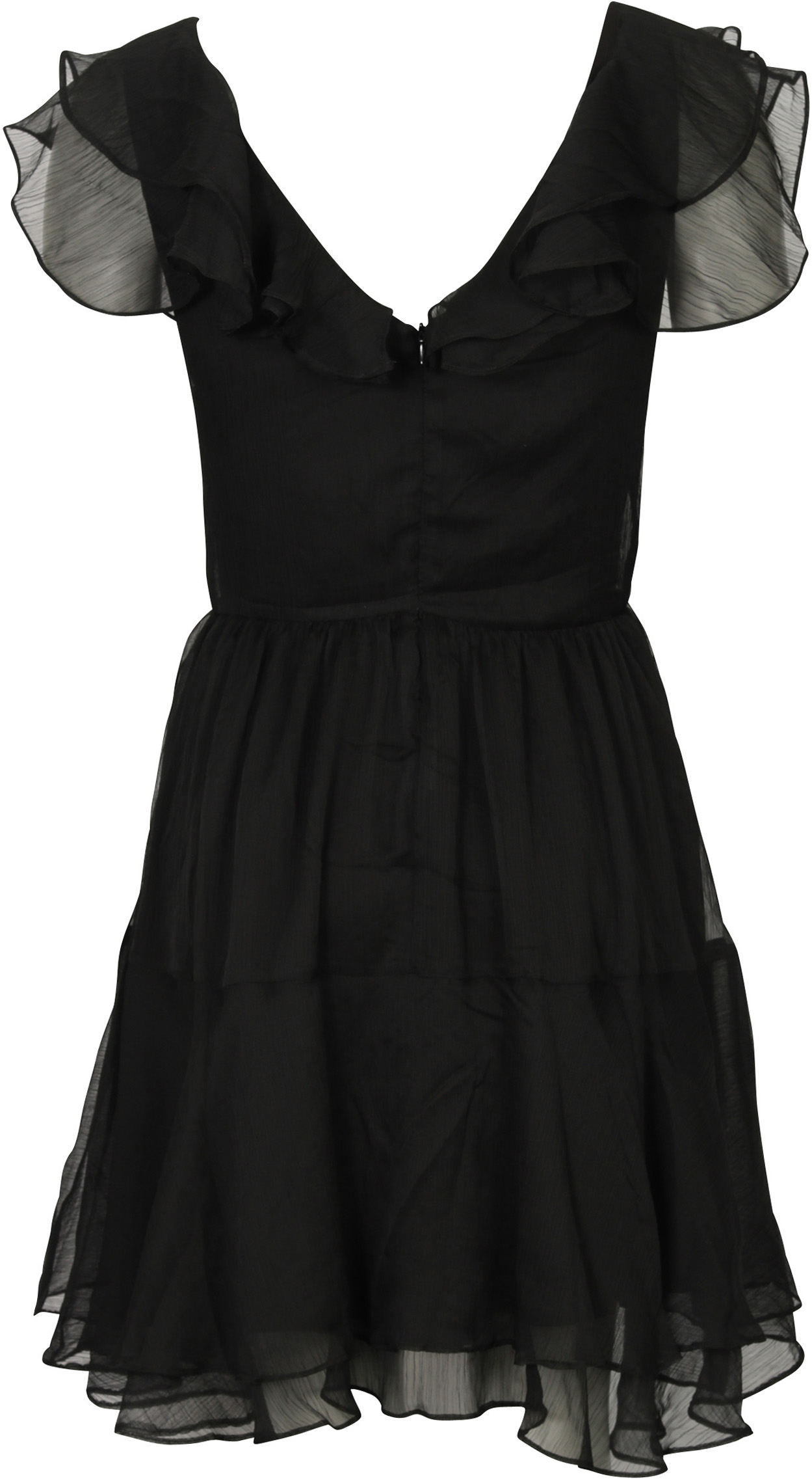 Nikkie Dress Sari Black