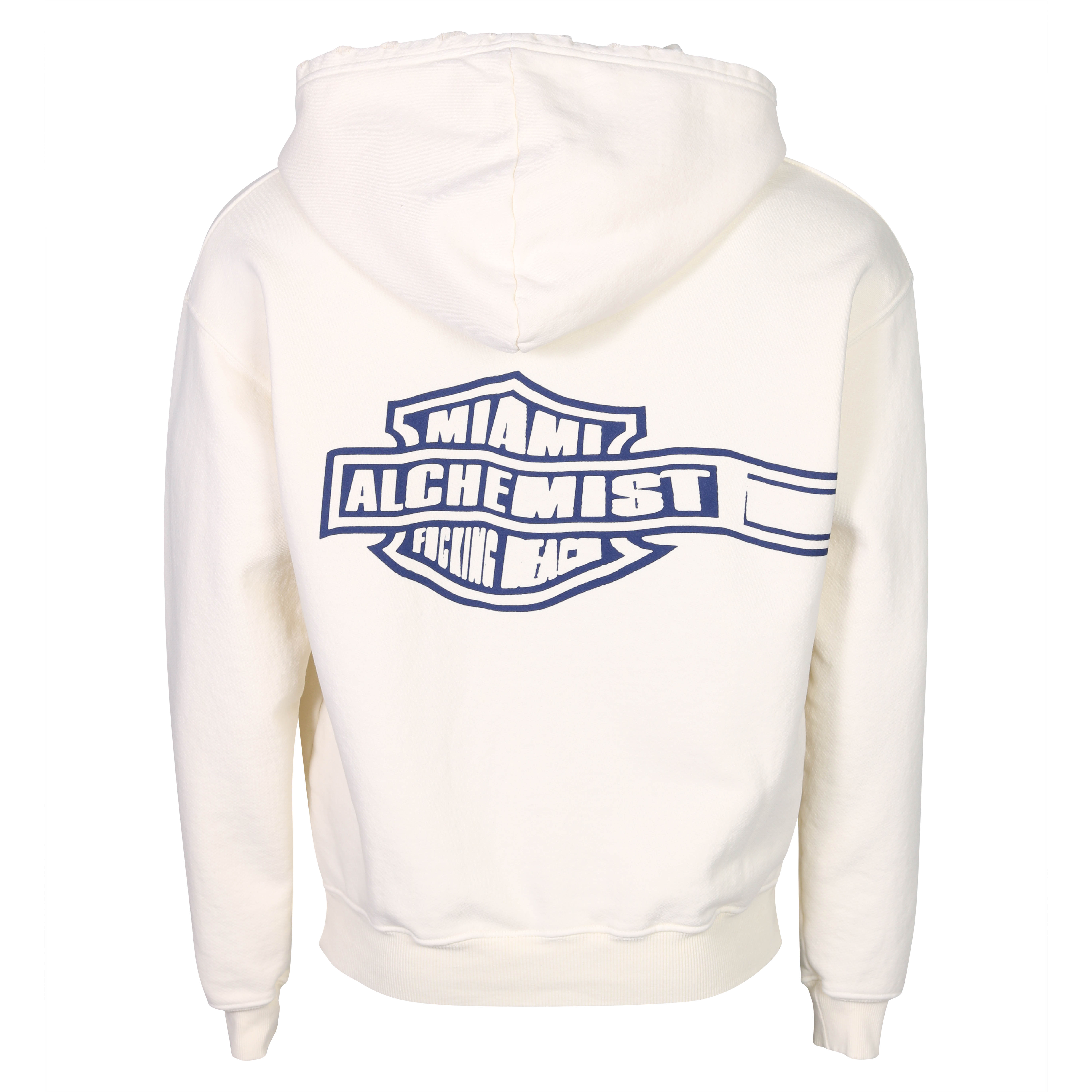 Unisex Alchemist Homecoming Hoodie in Creme S