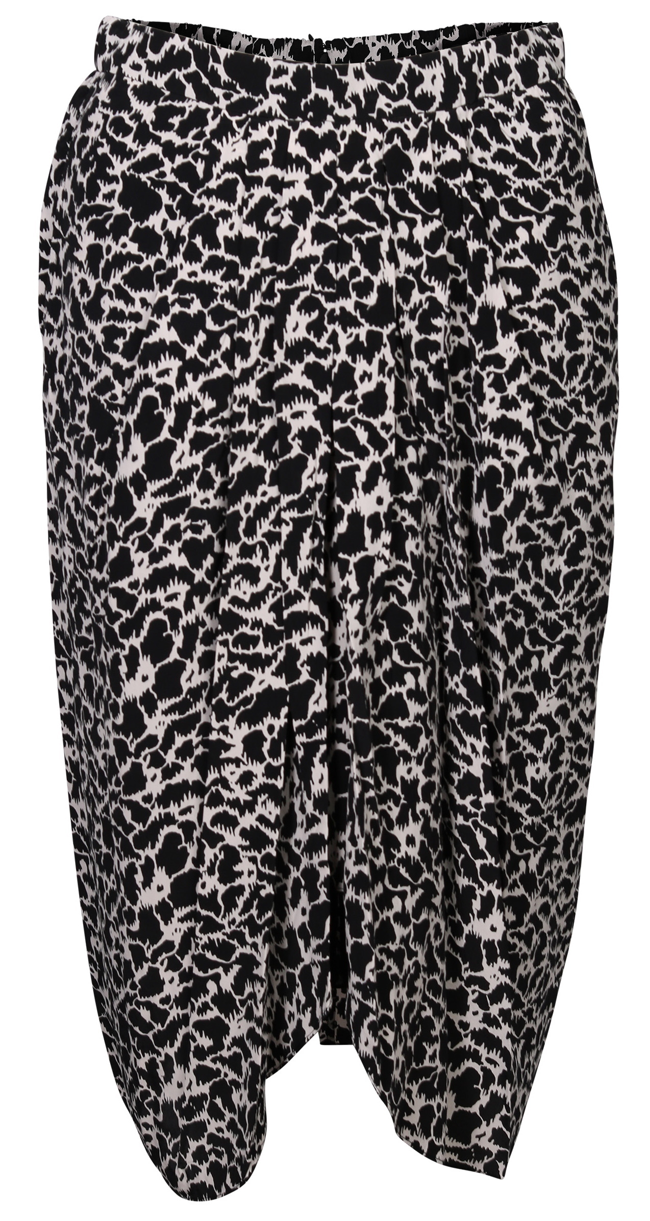 Isabel Marant Étoile Skirt Siasi Black/White