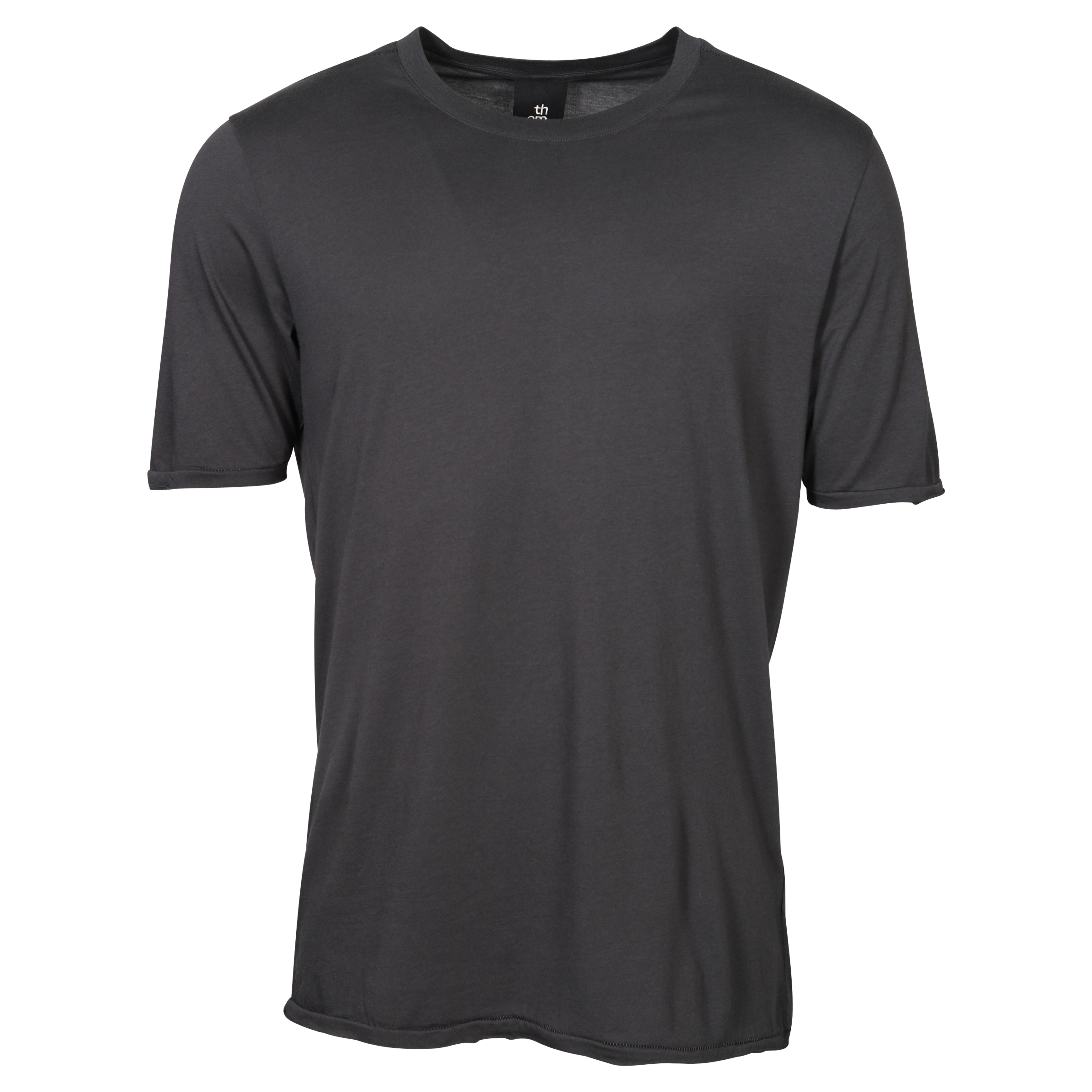 Thom Krom T-Shirt in Graphite