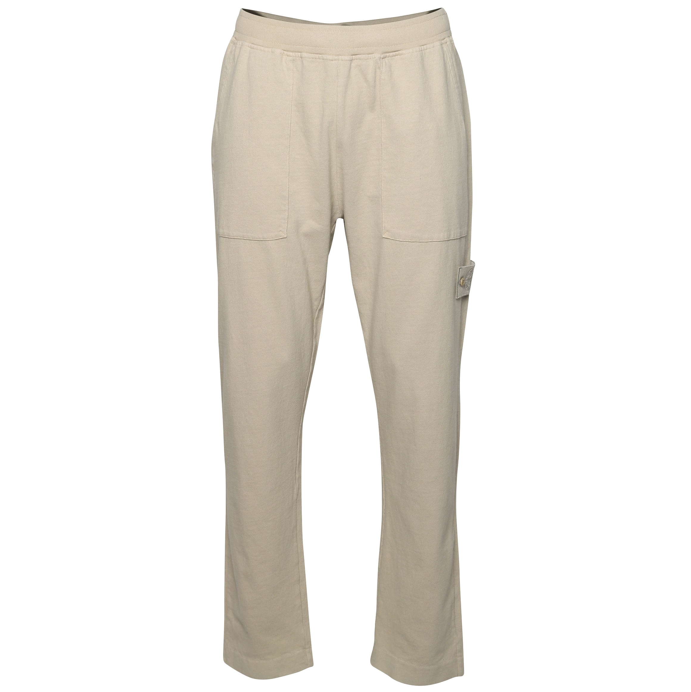 Stone Island Ghost Light Sweatpant in Beige