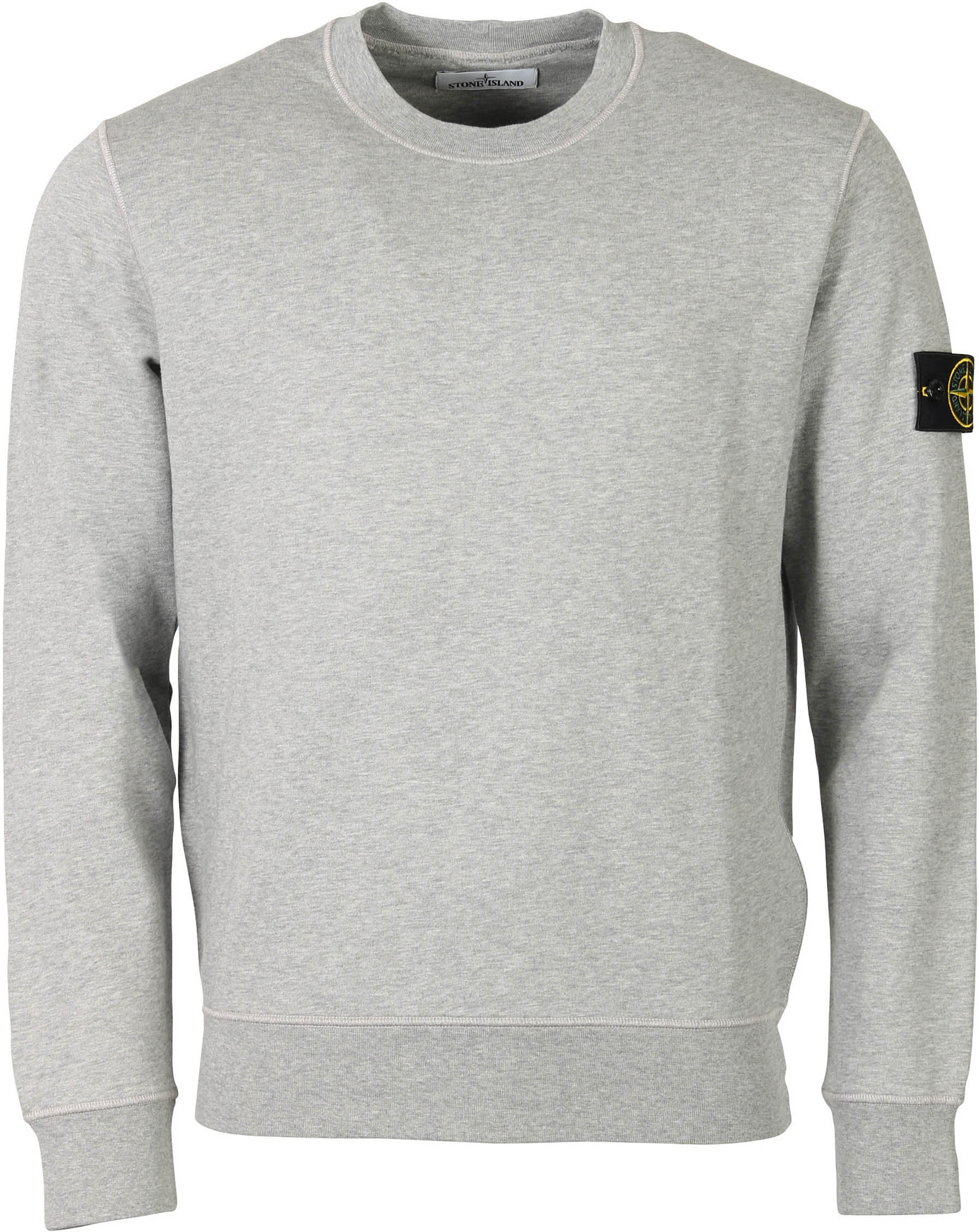 Stone Island Sweatshirt Heathergrey
