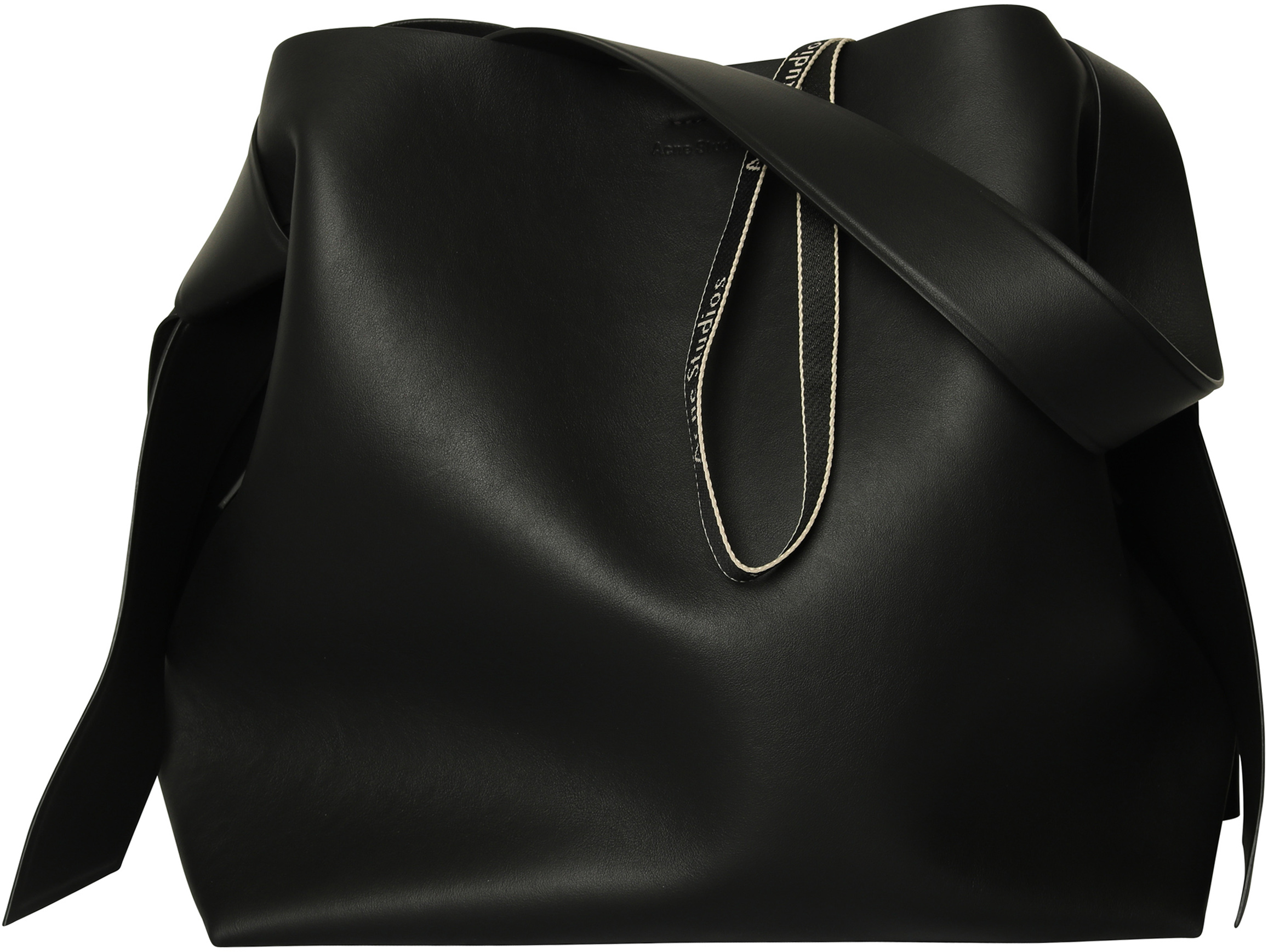 Acne Studios Bag Musubi Midi Black