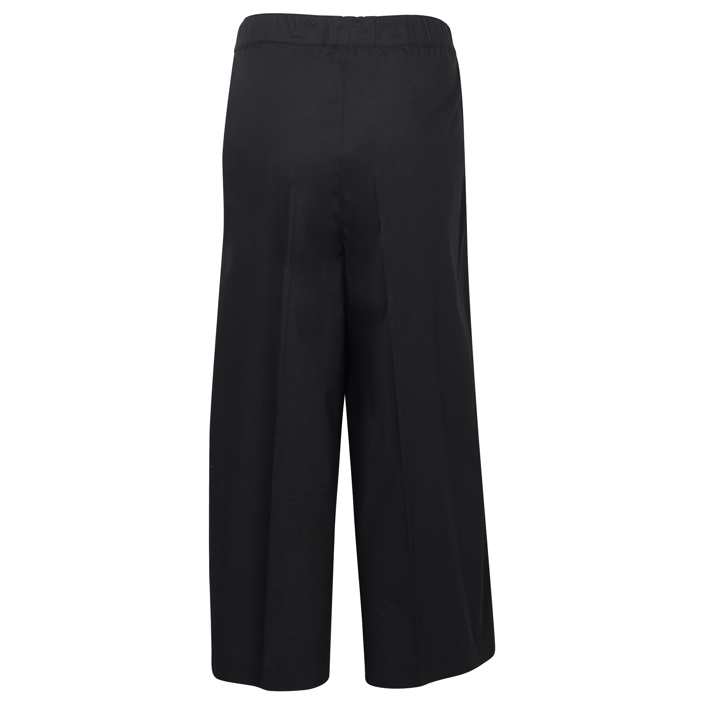 Woolrich Wide Popeline Pant Black