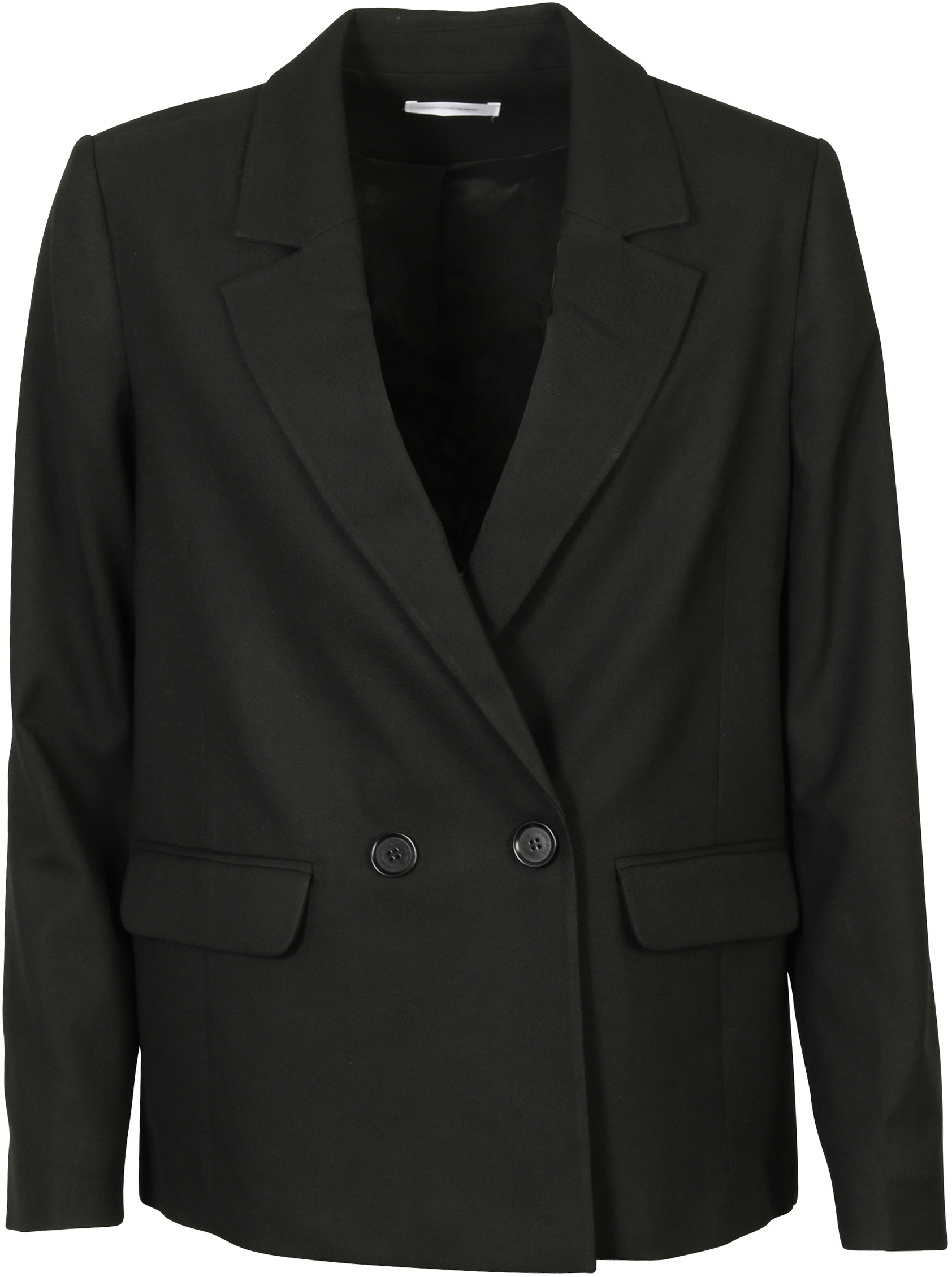 Anine Bing Becky Blazer Black