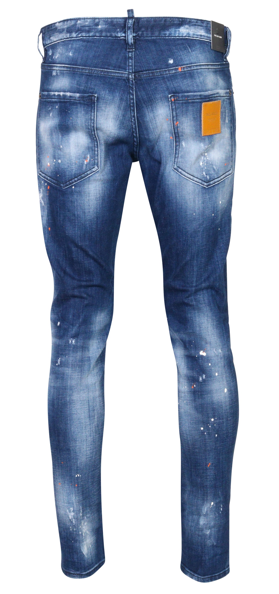 Dsquared Jeans Cool Guy Light Blue Washed