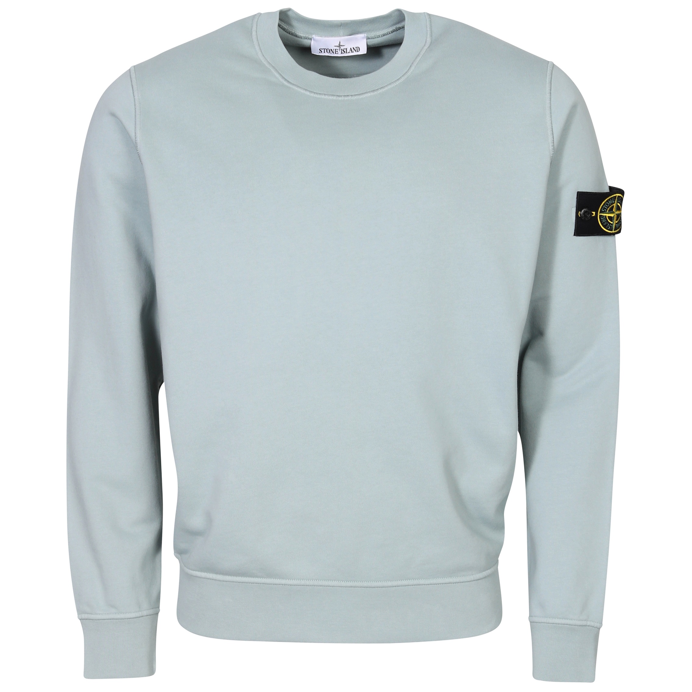 STONE ISLAND Sweatshirt in Sky Blue