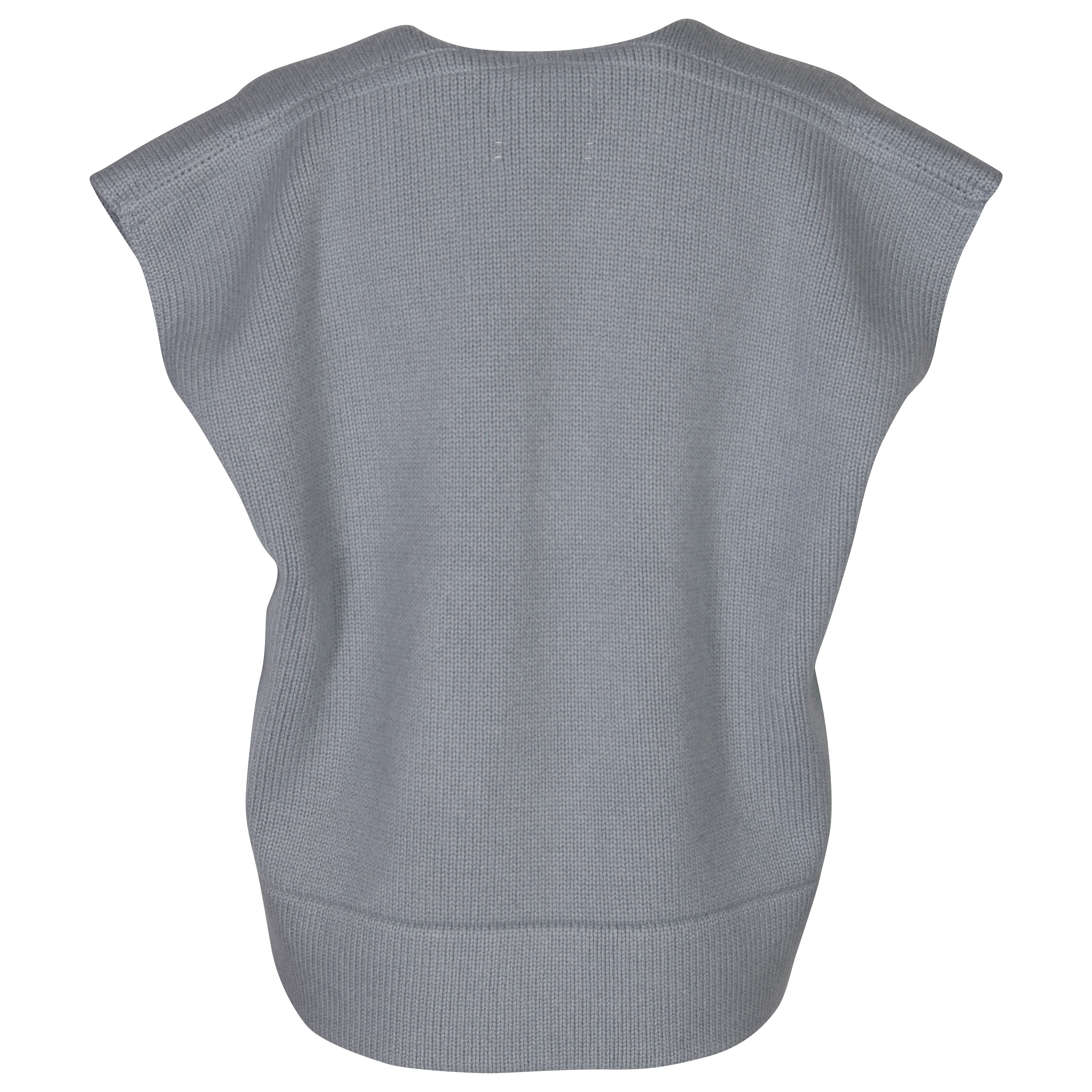 Extreme Cashmere Cardigan N°228 East Short in Sage