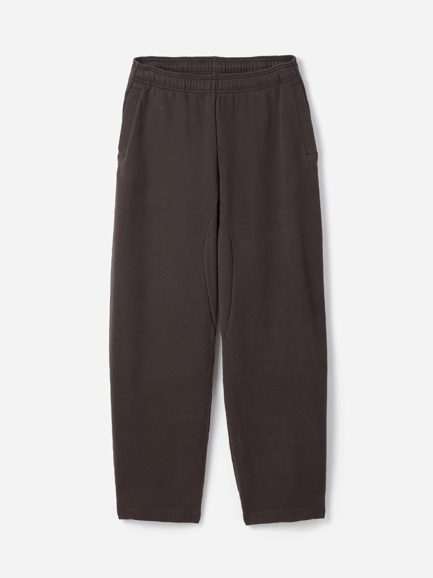 JACQUEMUS Corso Sweatpant in Brown