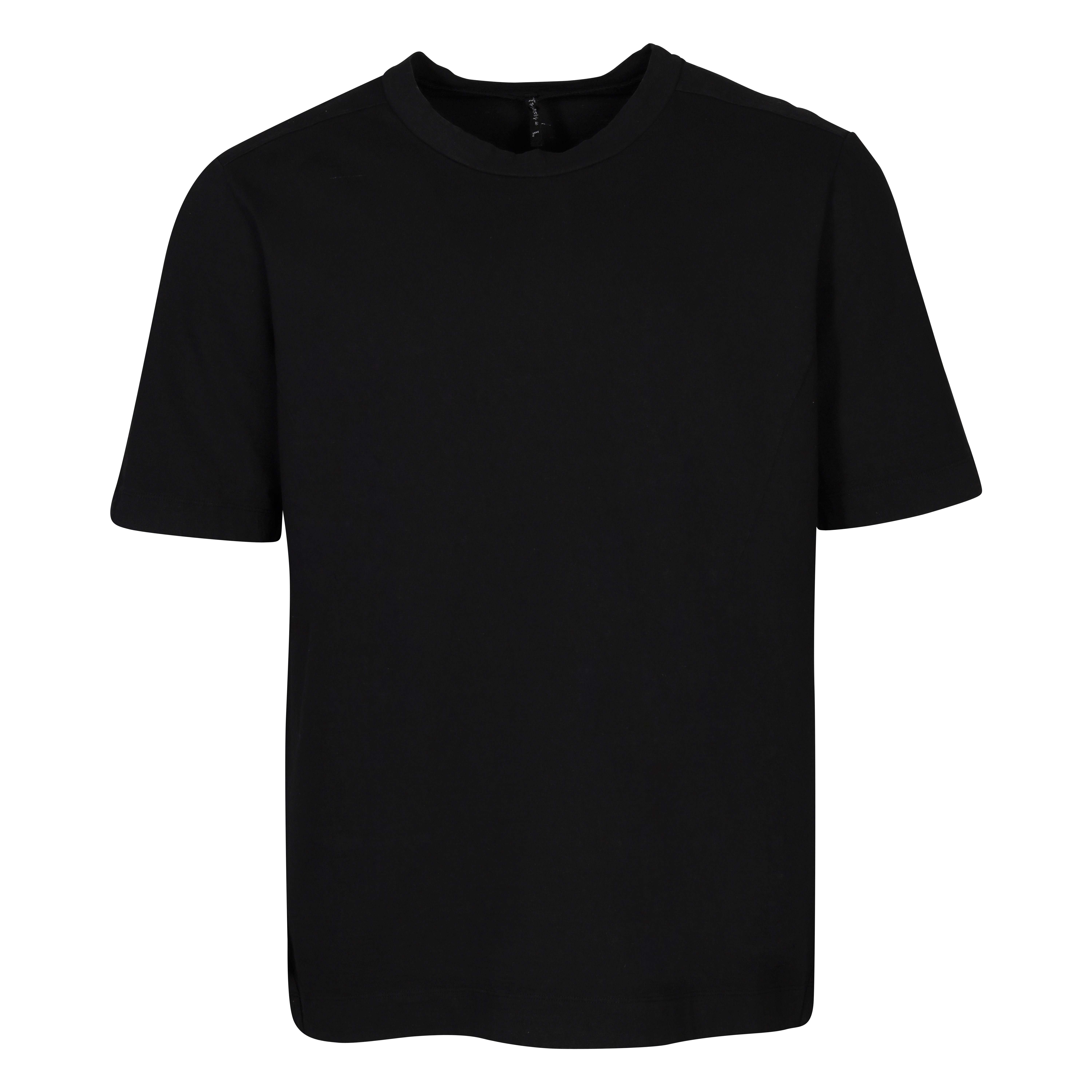 Transit Uomo Heavy T-Shirt in Black S