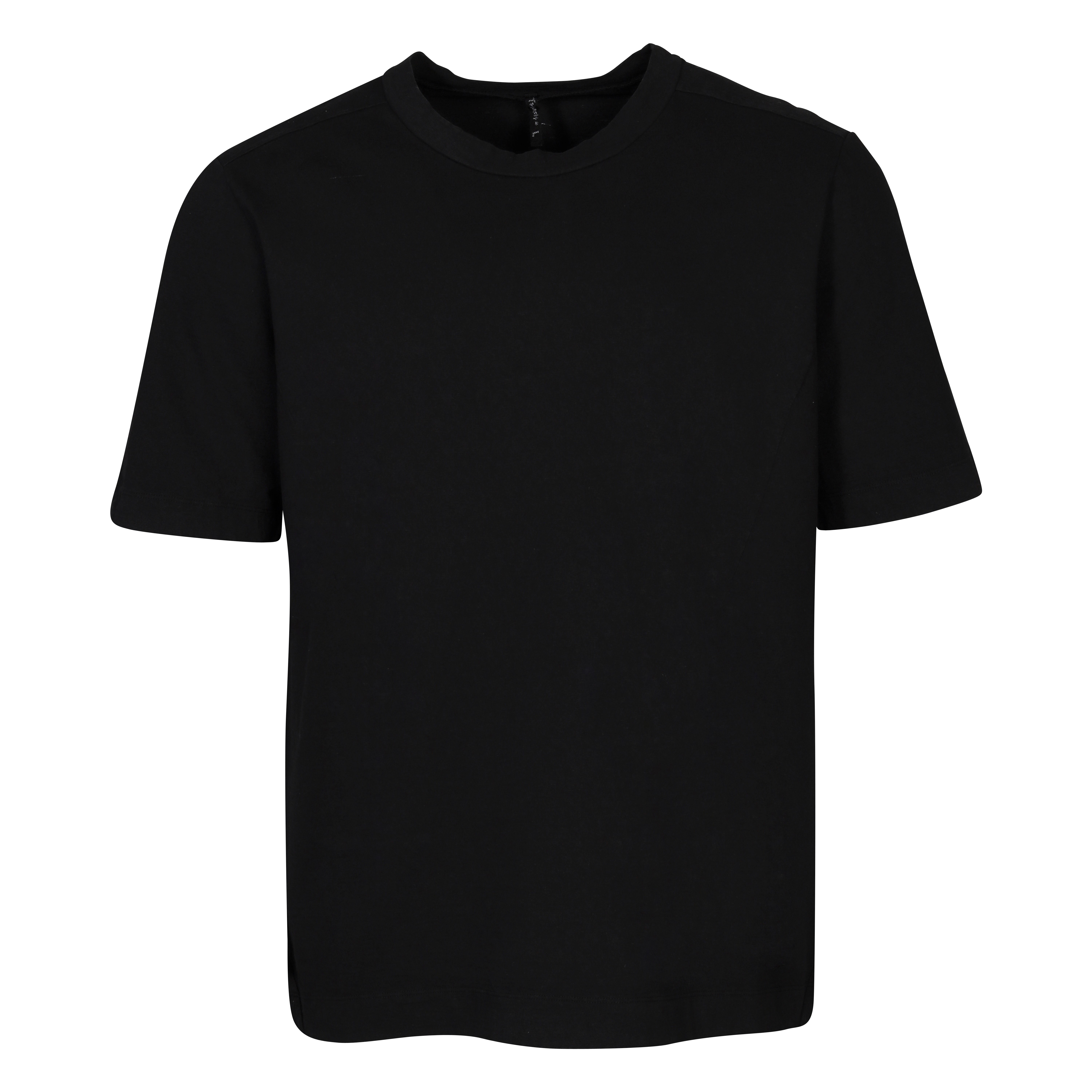 Transit Uomo Heavy T-Shirt in Black M