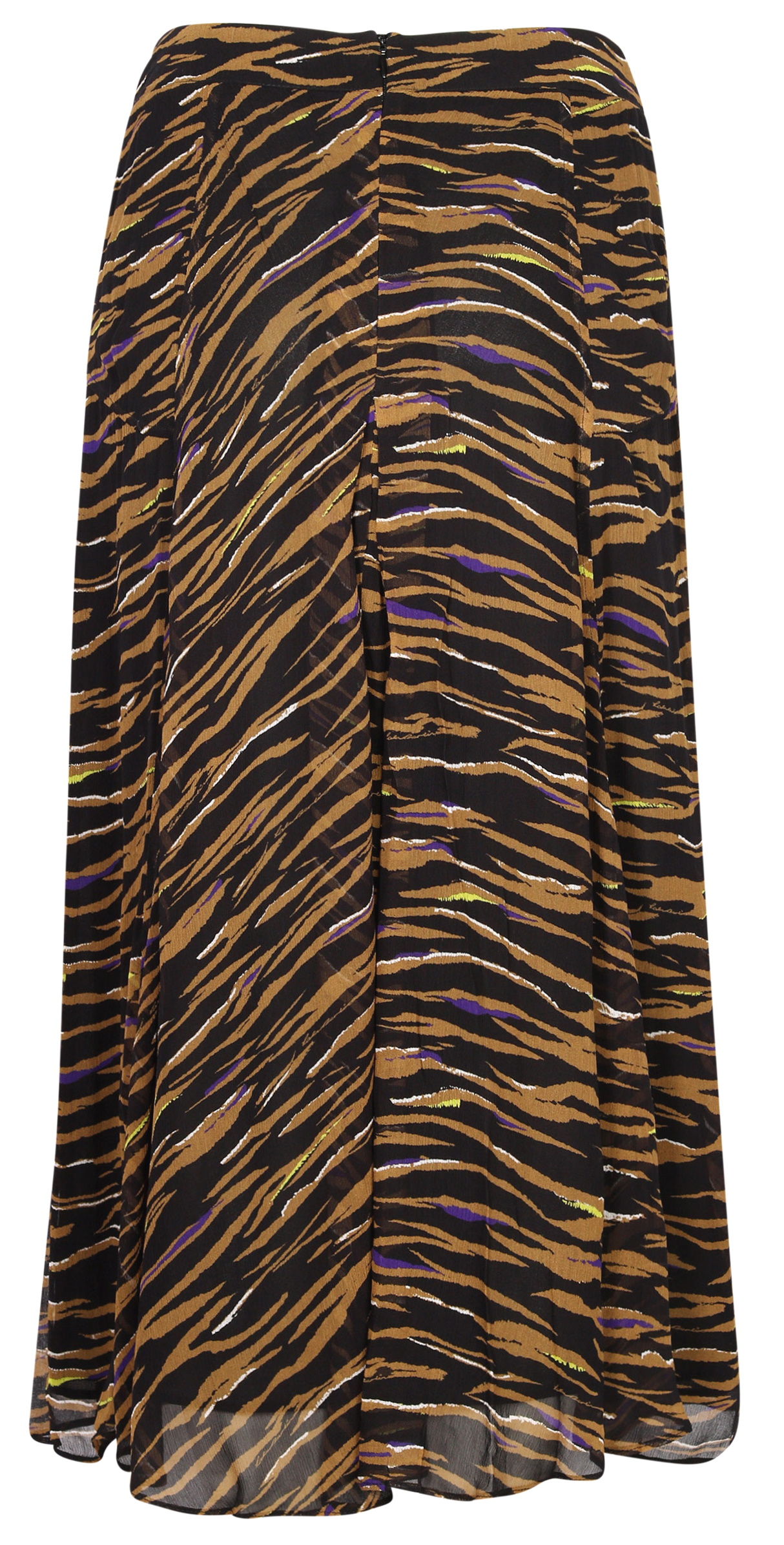Lala Berlin Skirt Semra Black Zebra
