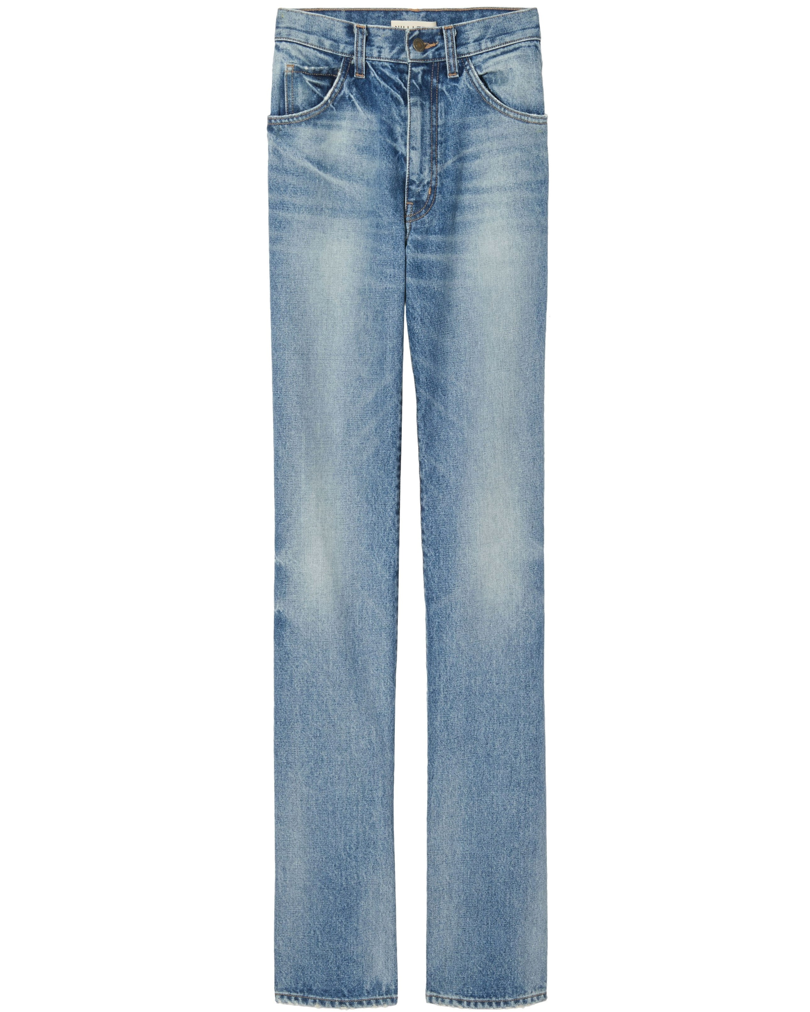 NILI LOTAN Joan Jeans in Summer Wash 27