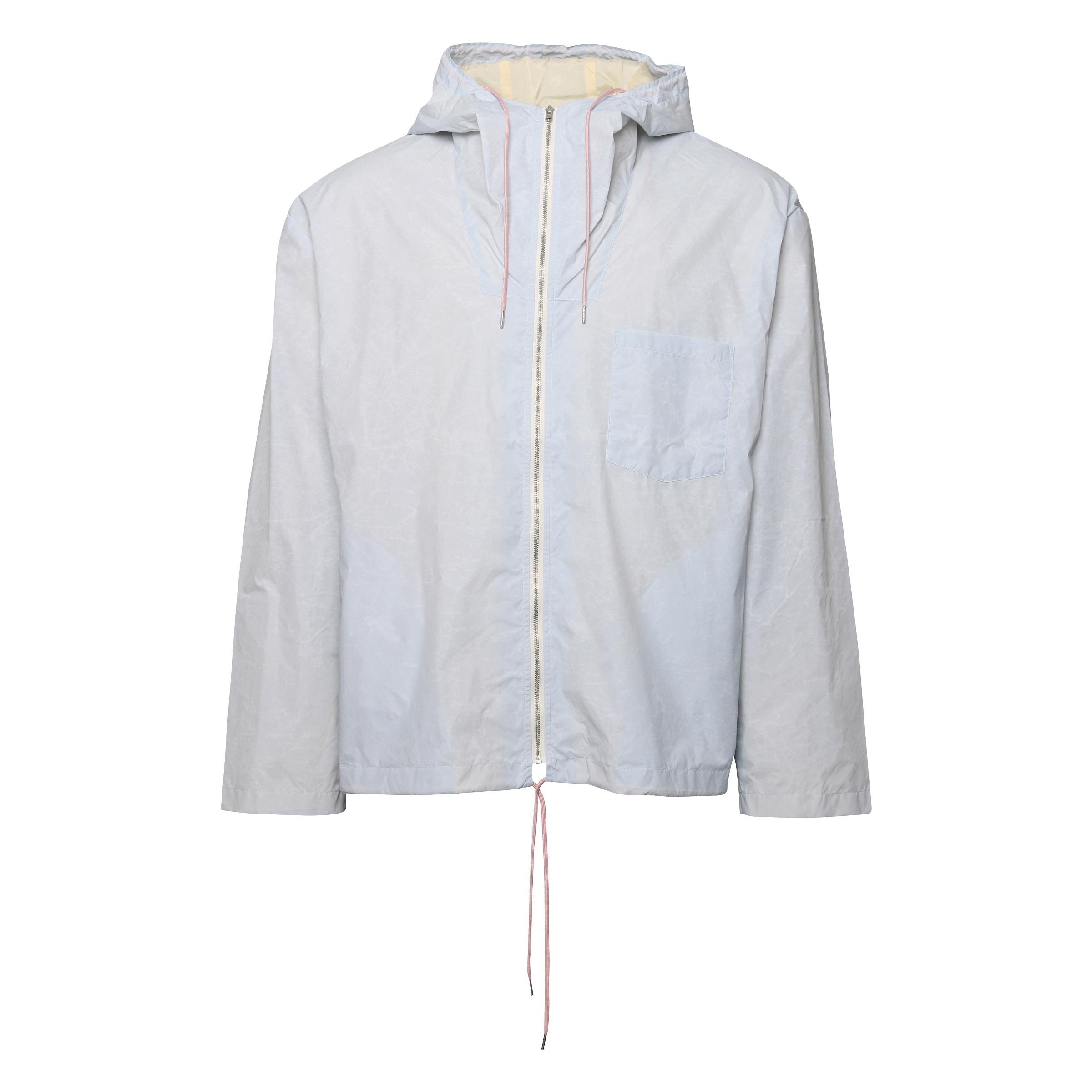 Acne Studios Light Jacket in Dusty Blue 46