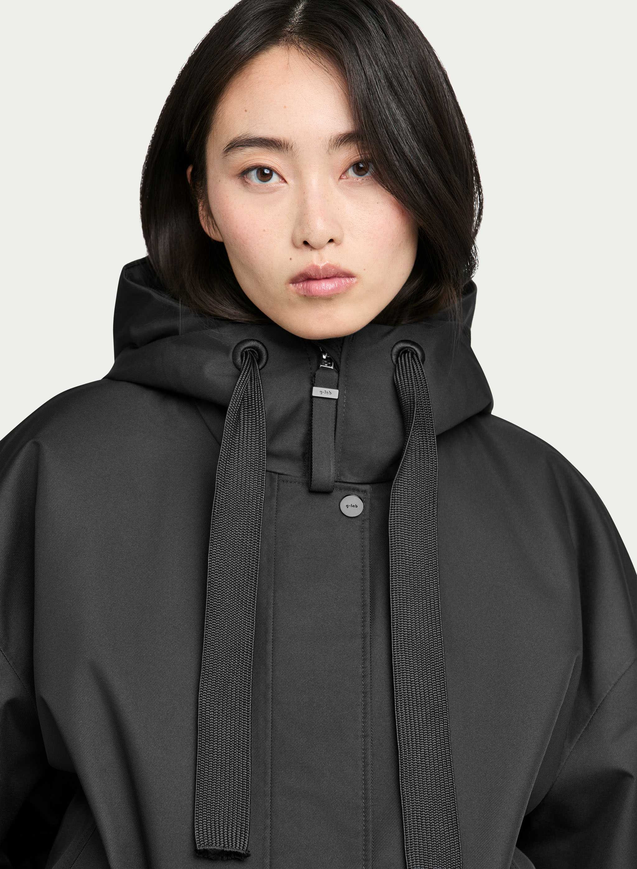 G-LAB Rosie Jacket in Black